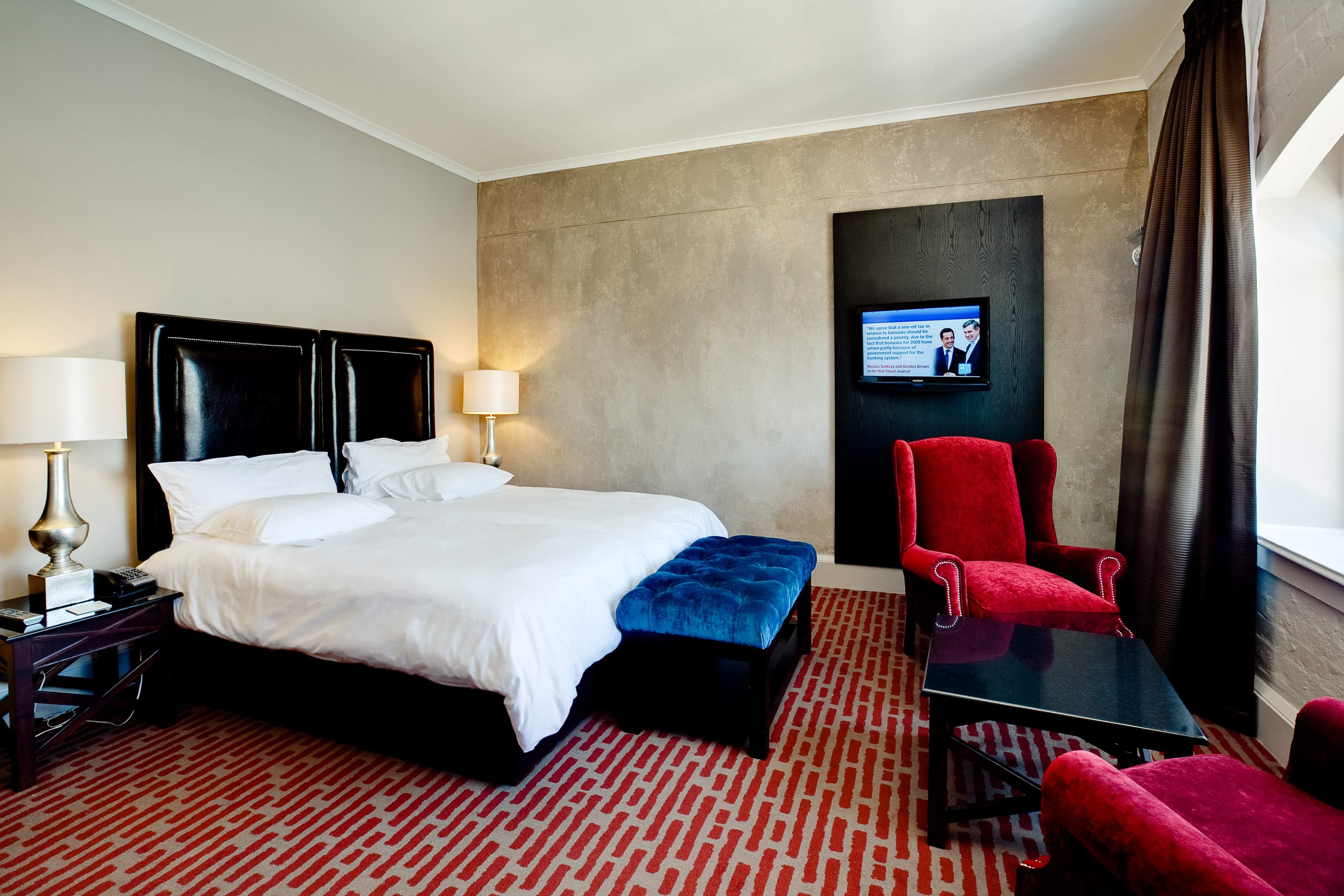 The Victoria & Alfred Hotel Ansicht 3