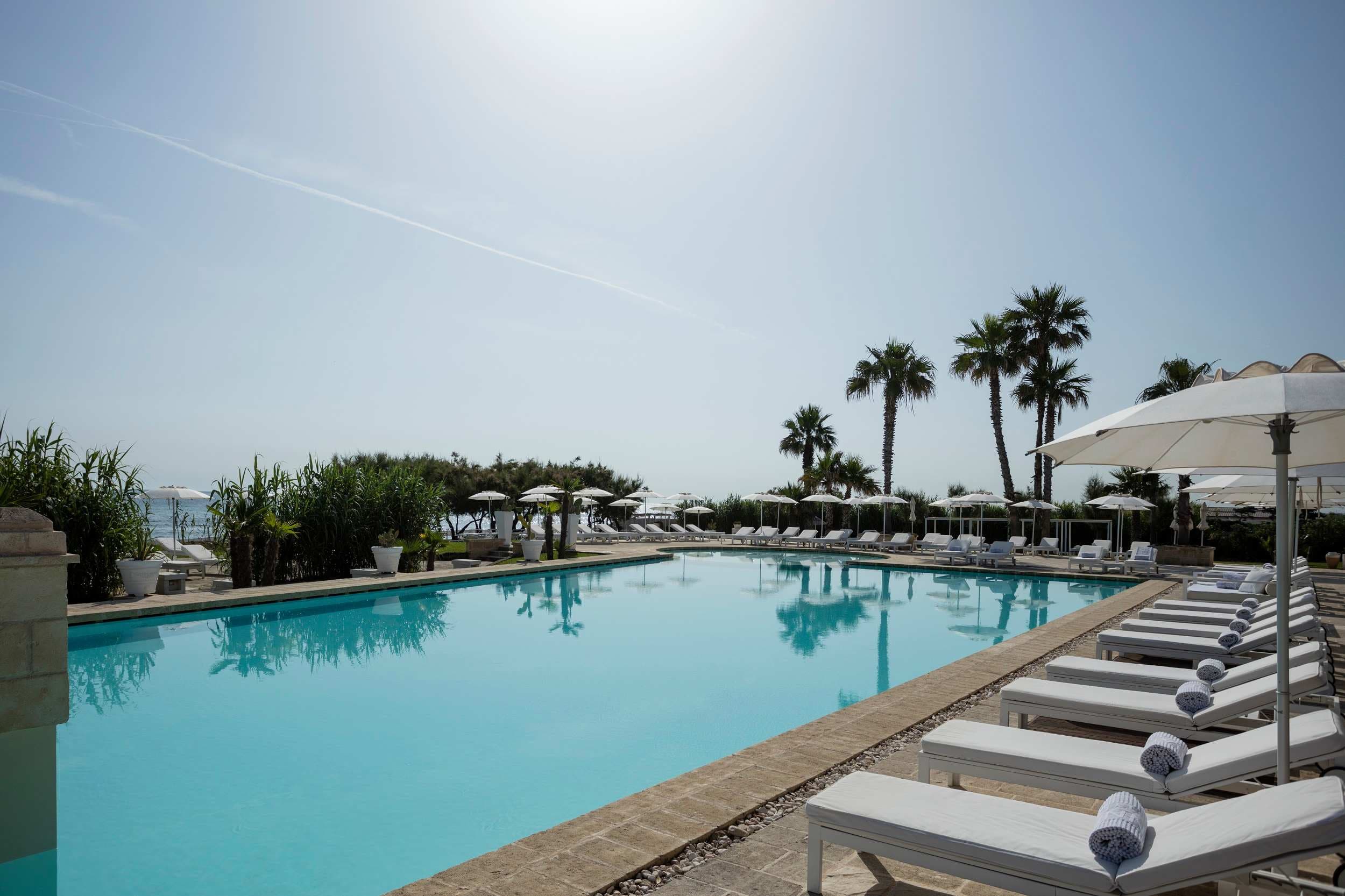 Canne Bianche Lifestyle Hotel Ansicht 6