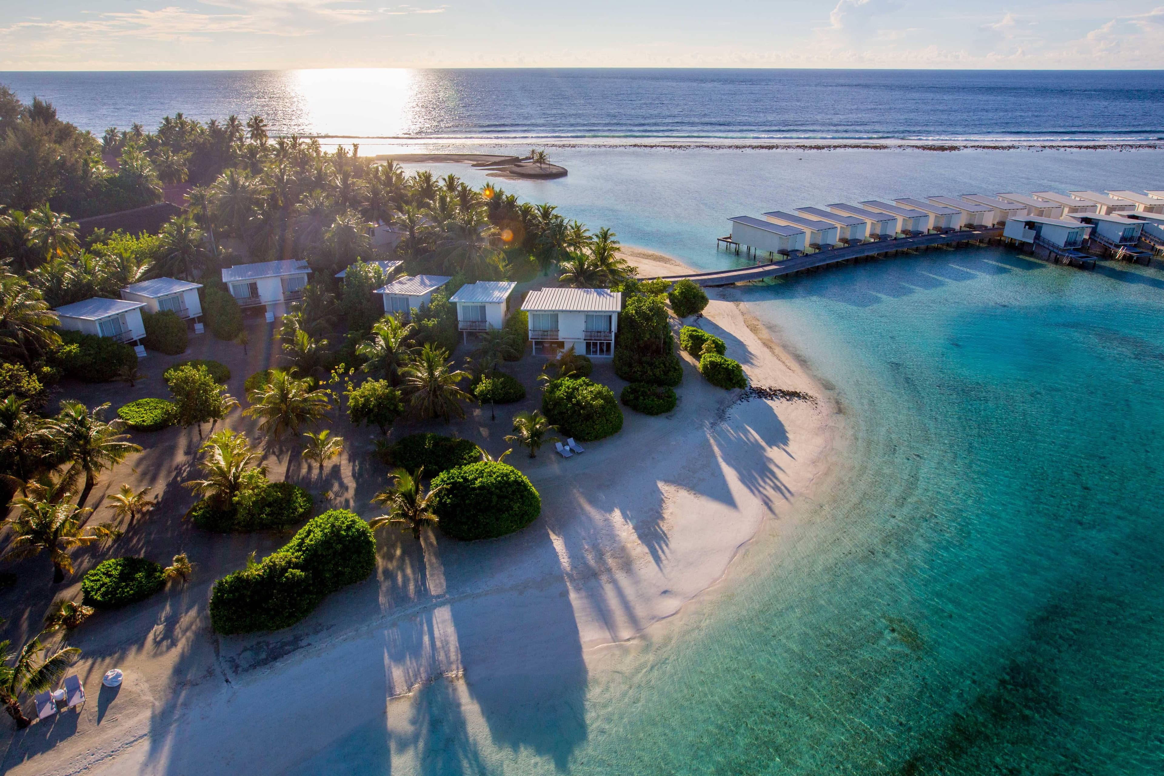 Holiday Inn Resort Kandooma Maldives - Kids Stay & Eat Free Ansicht 3