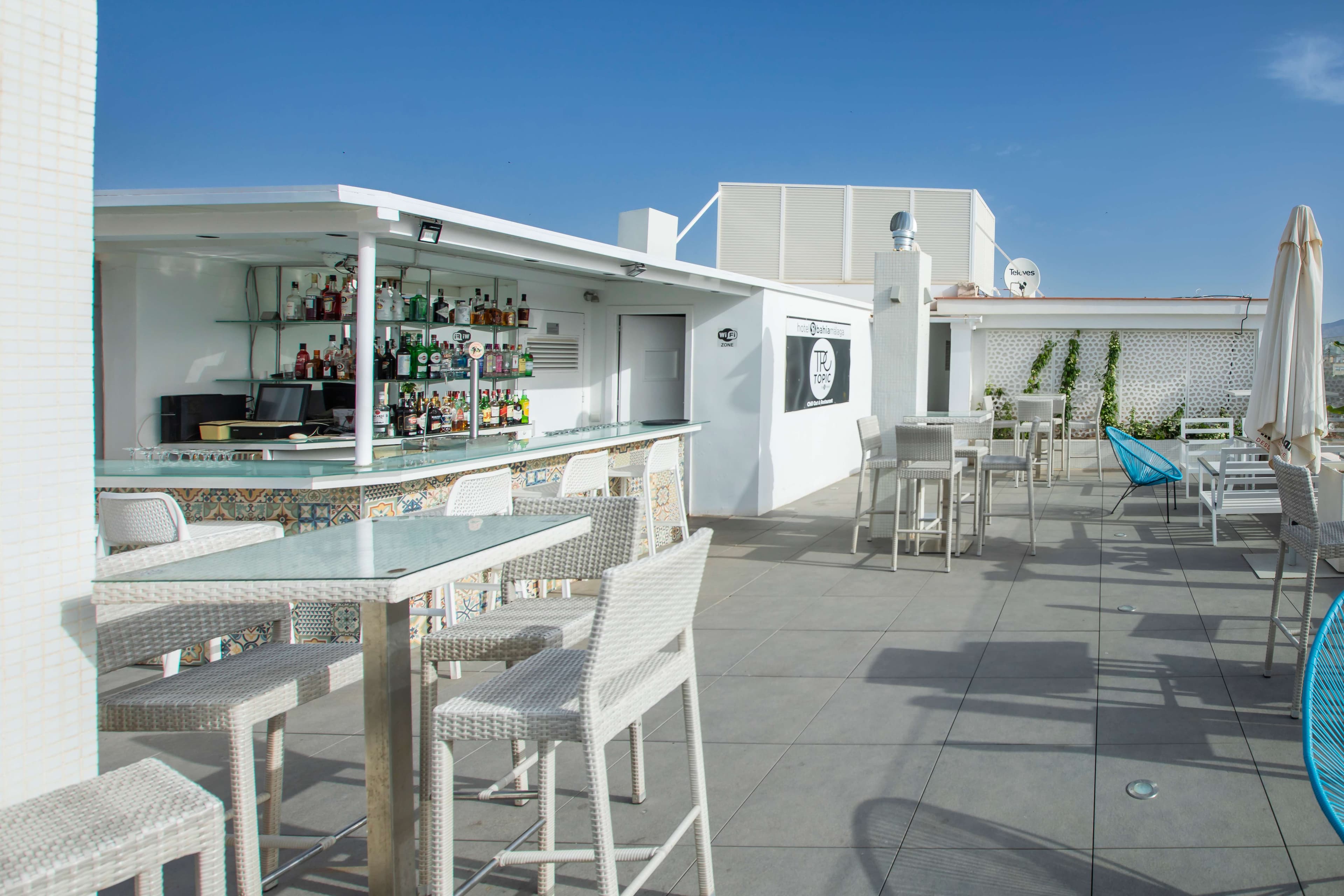Hotel Soho Bahía Málaga Ansicht 9