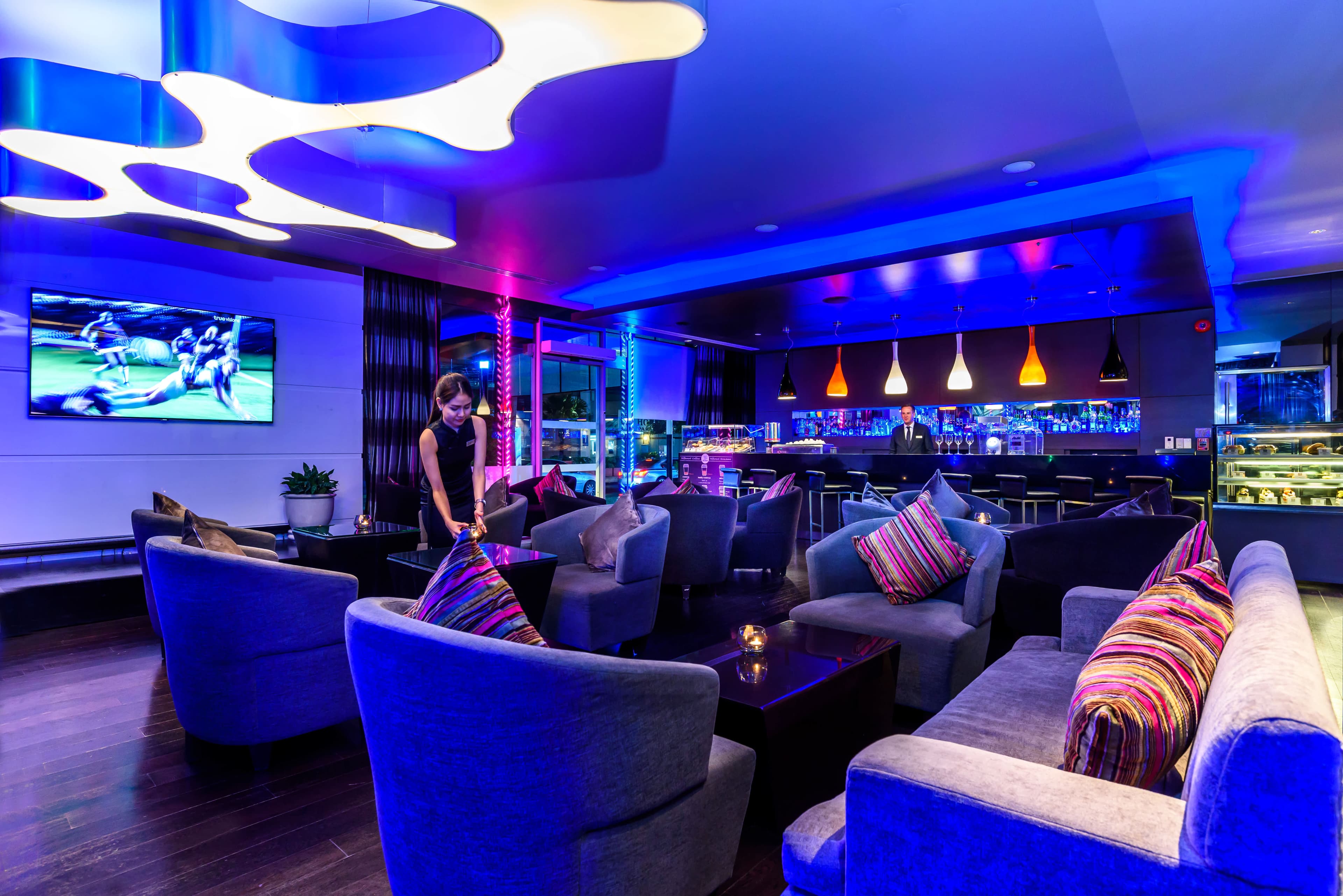 Novotel Bangkok Ploenchit Sukhumvit Ansicht 7