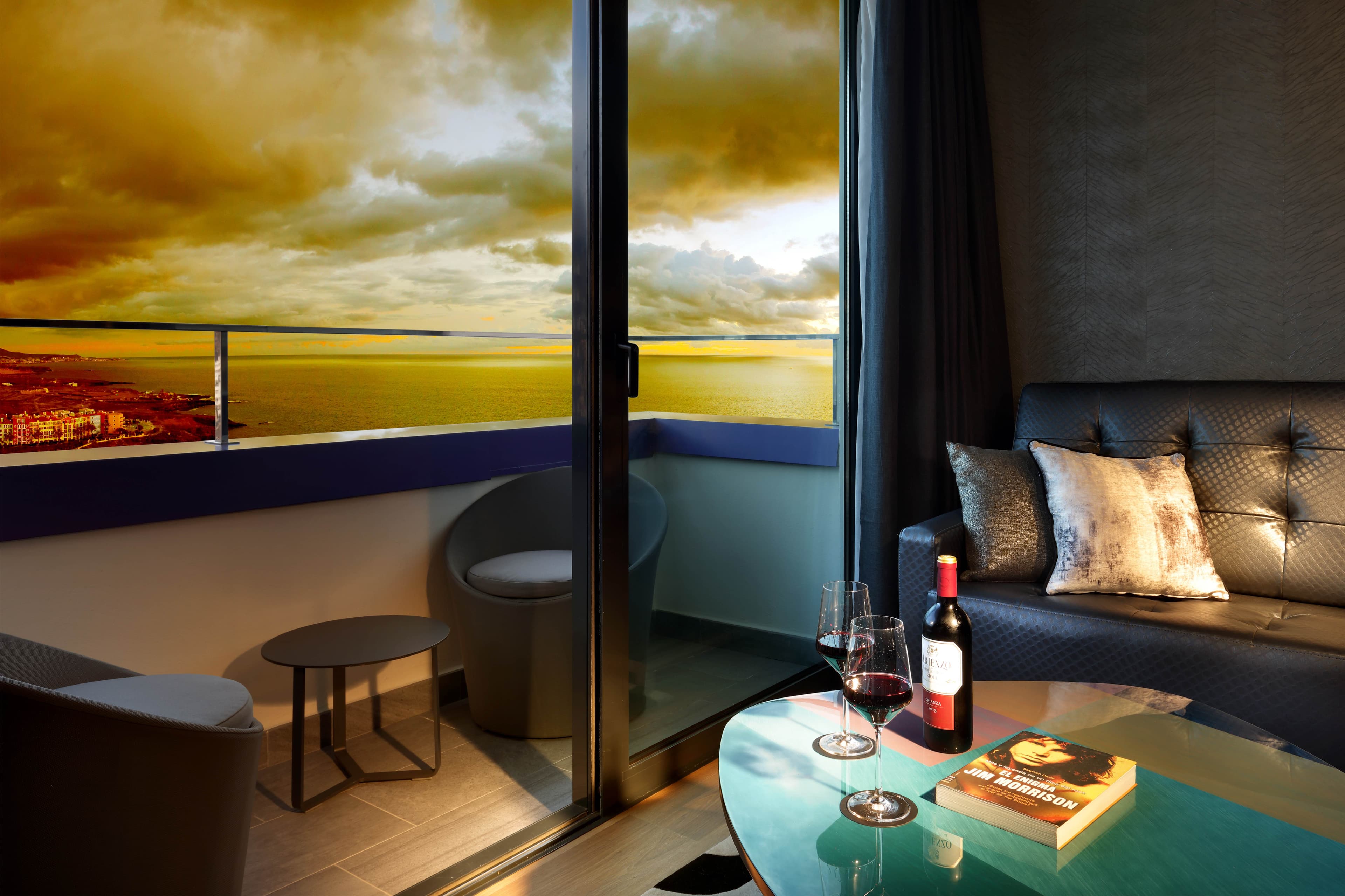 Hard Rock Hotel Tenerife Ansicht 6