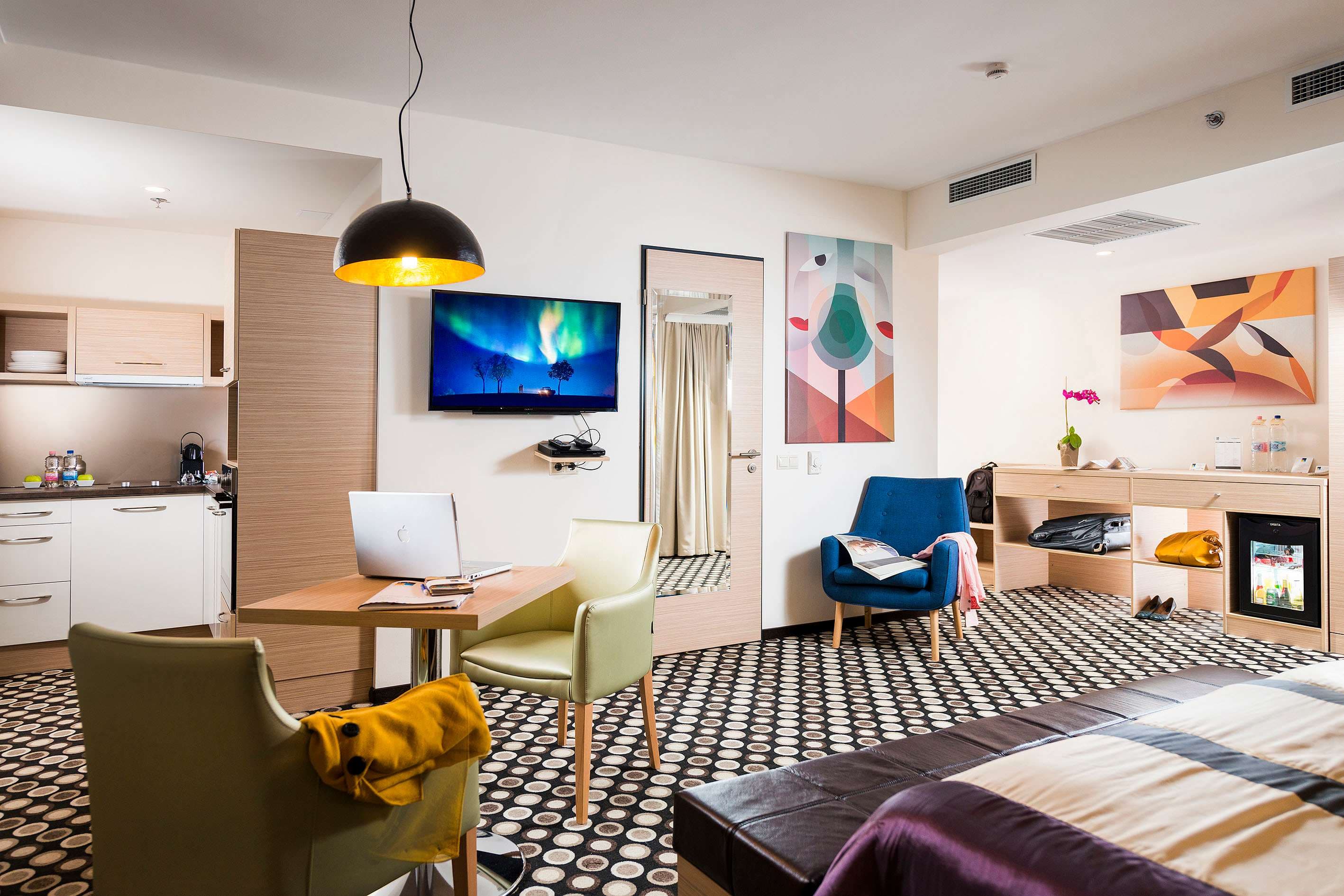 Bo33 Hotel Family & Suites Ansicht 6