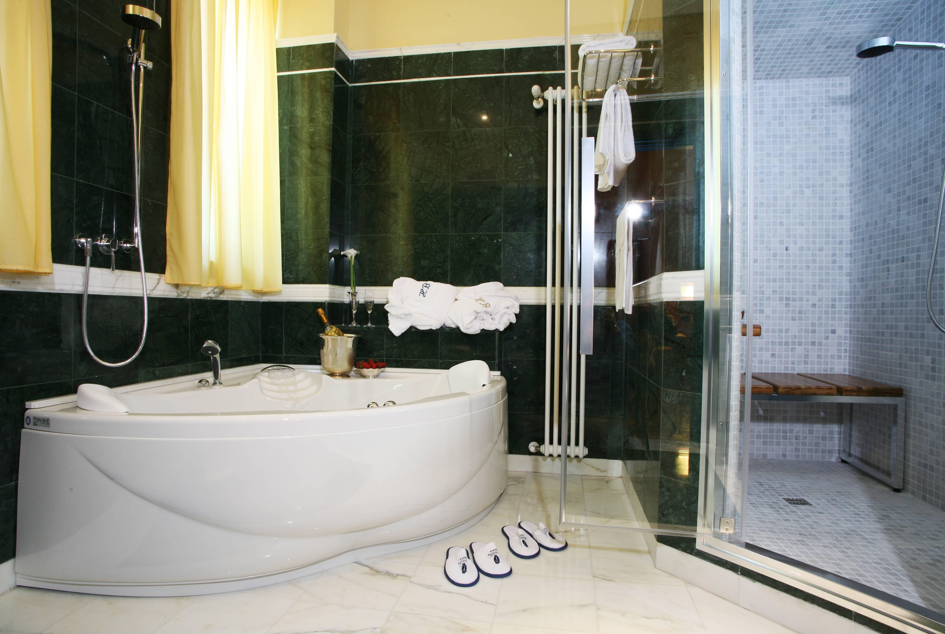 Grand Hotel Bellavista Palace Ansicht 5
