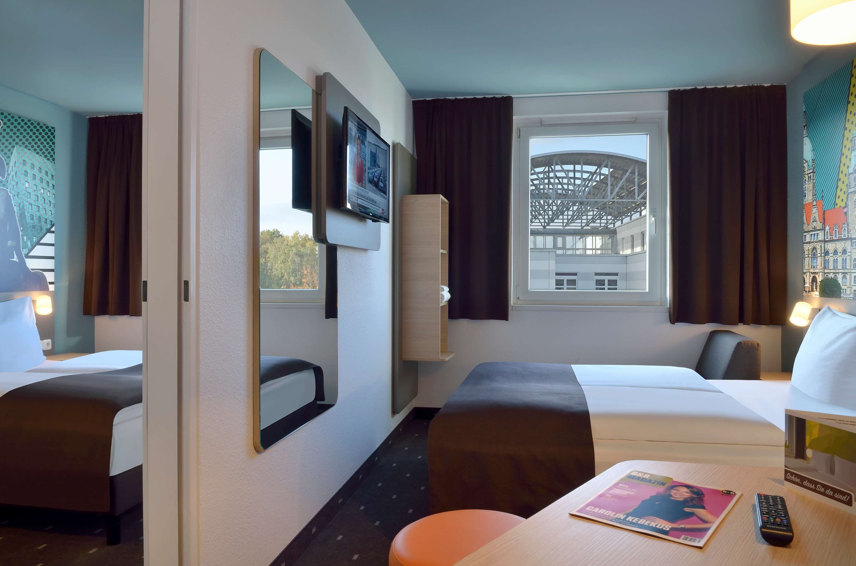 B&B Hotel Hannover-Lahe Ansicht 6