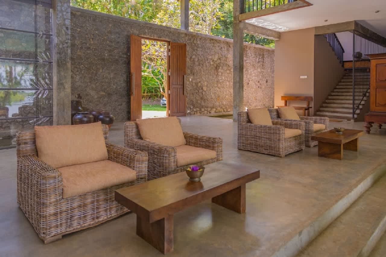 Roman Lake Ayurveda Resort Ansicht 10