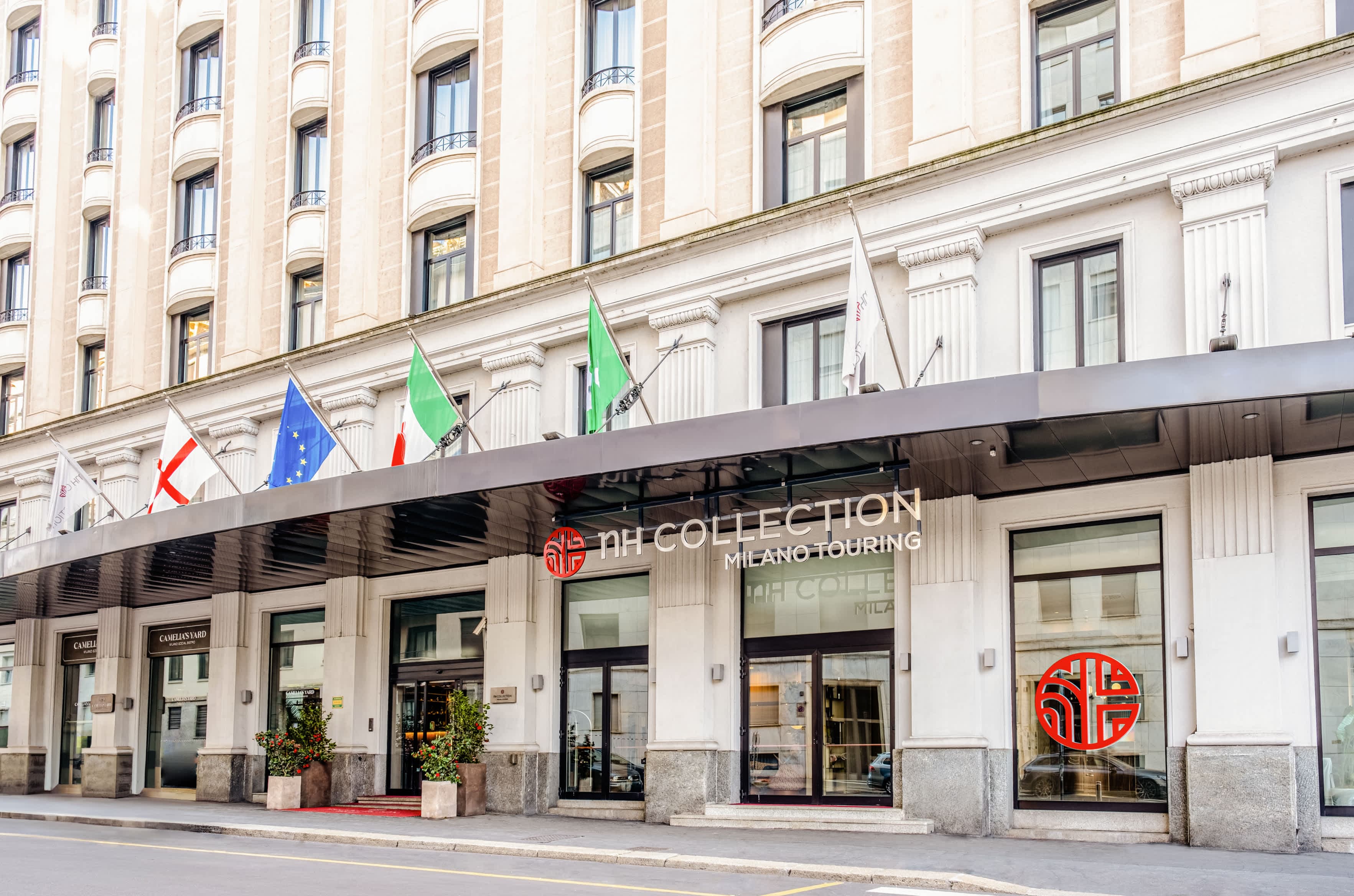 NH Collection Milano Touring Ansicht 3