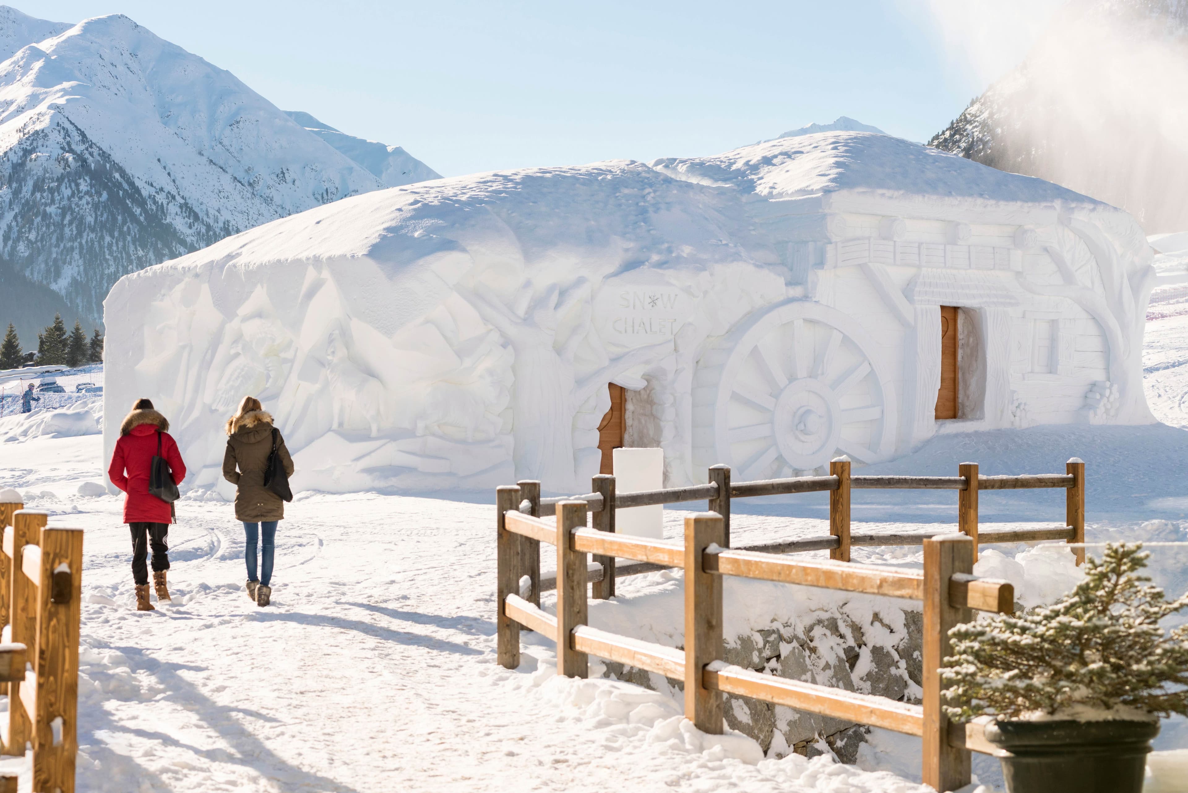 Hotel Lac Salin Spa & Mountain Resort Ansicht 8