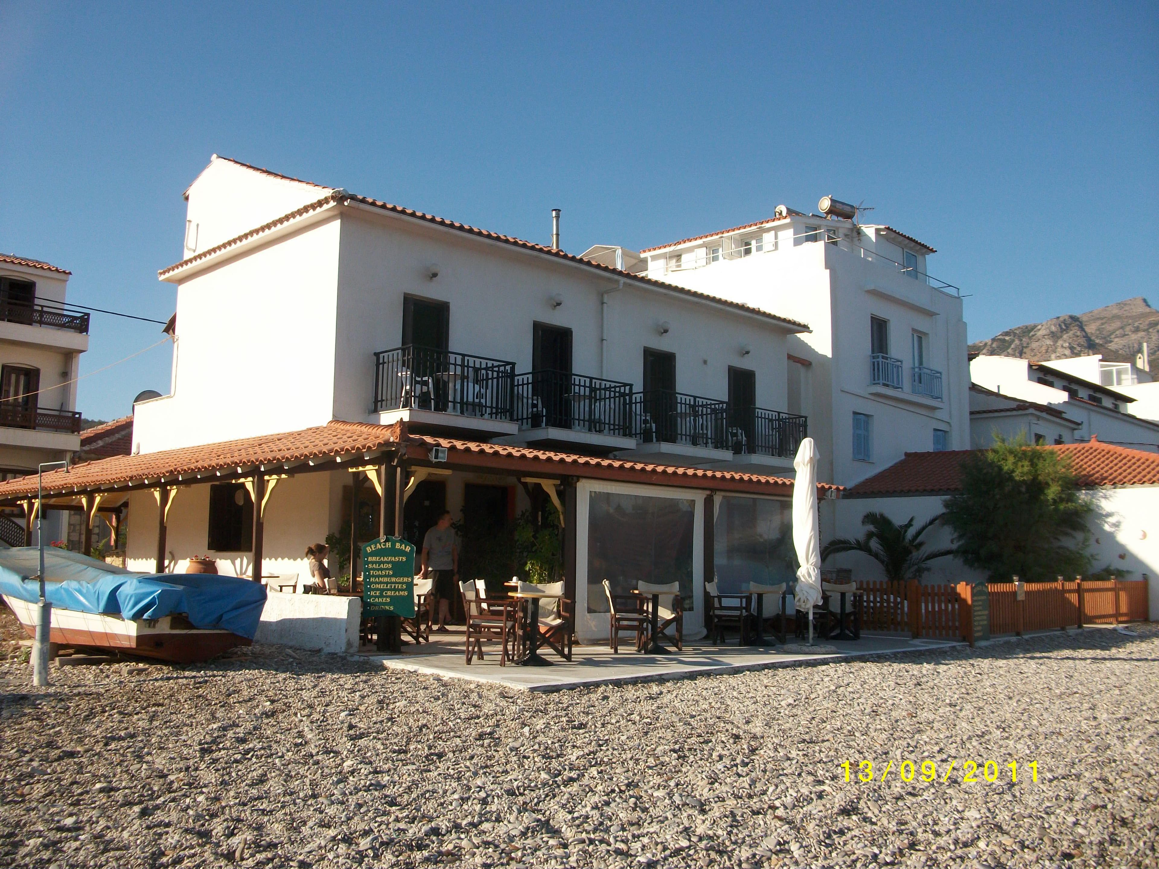 Hotel Long Beach Ansicht 2