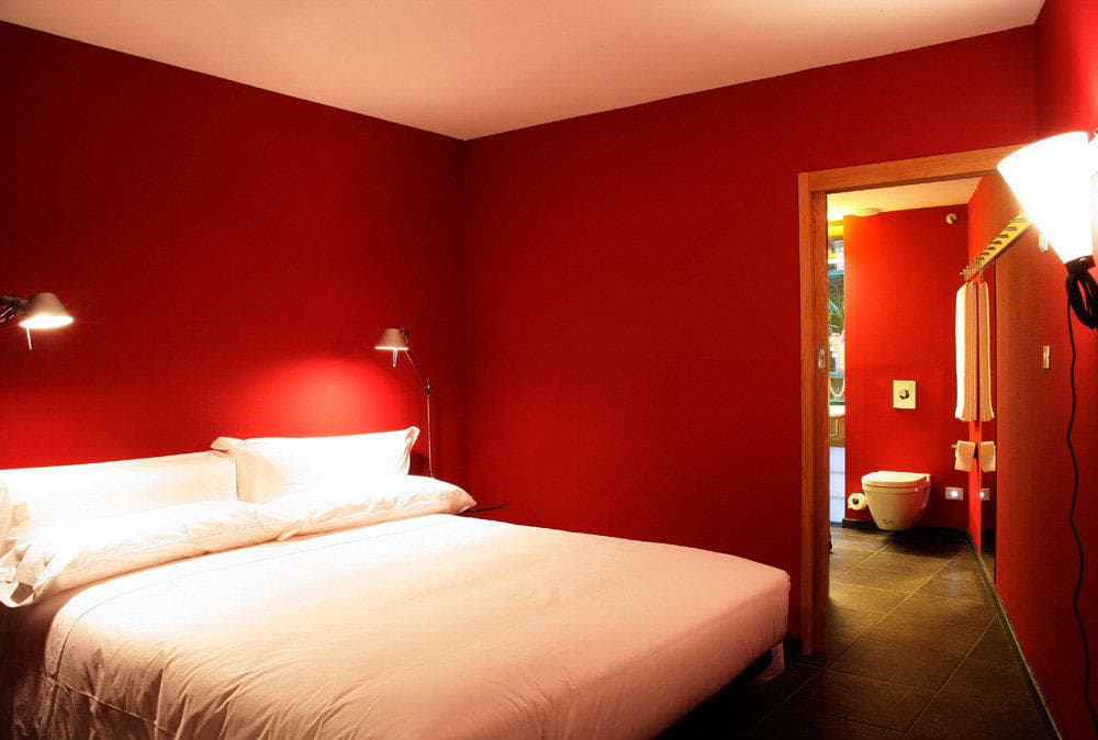 Hotel Casa Camper Ansicht 2