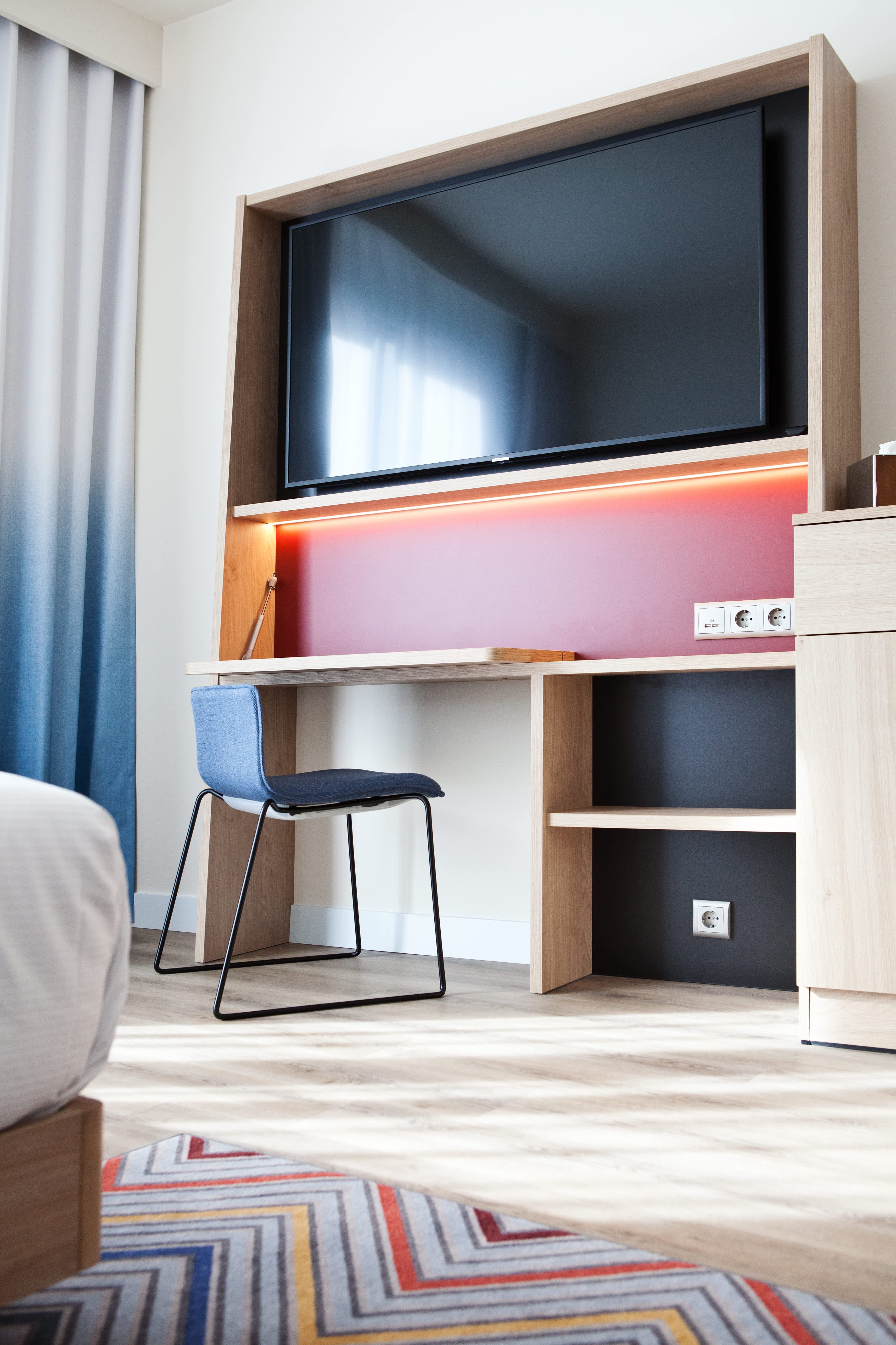 Hampton by Hilton Munich Airport South Ansicht 5