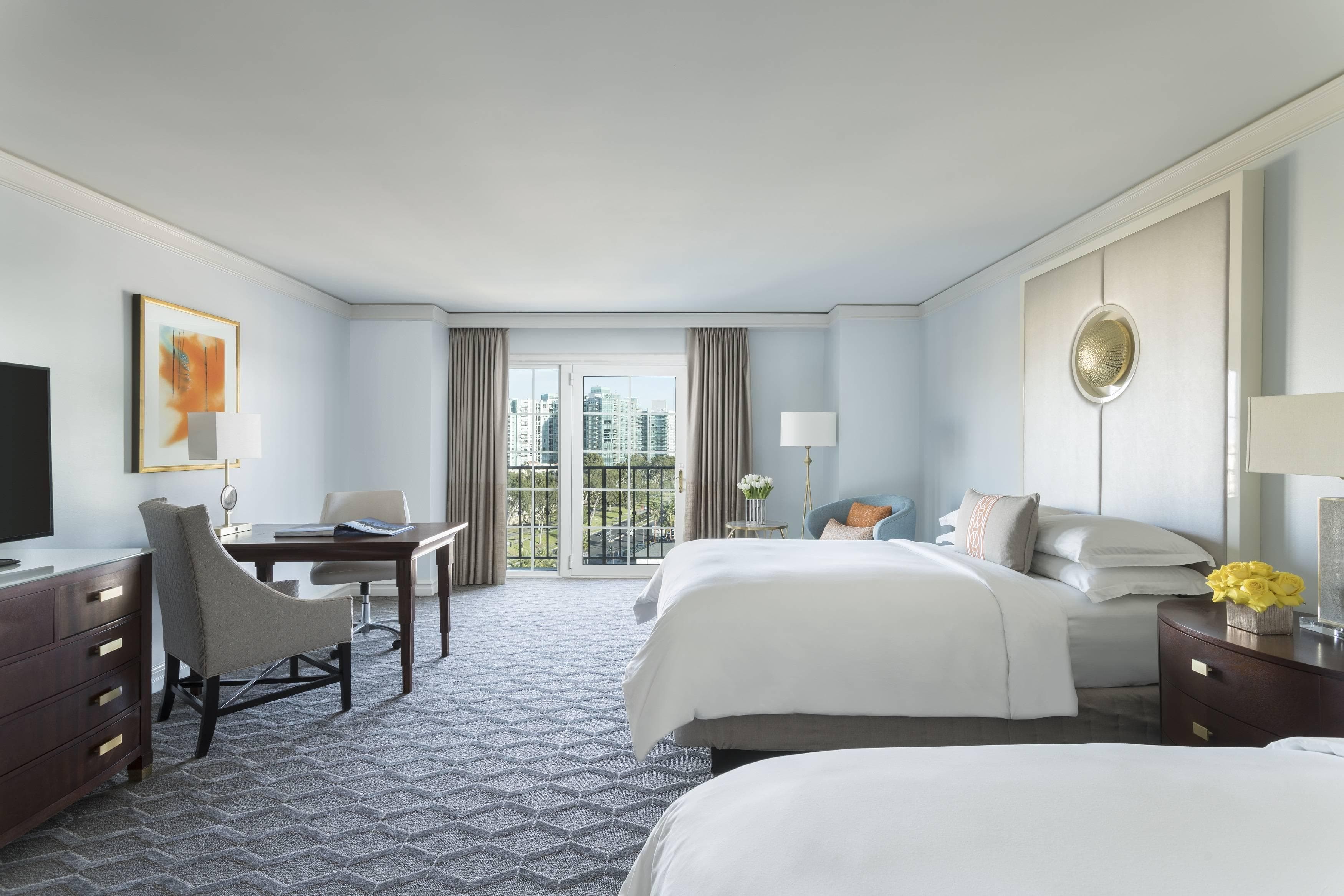 Hotel The Ritz-Carlton Marina del Rey Ansicht 4