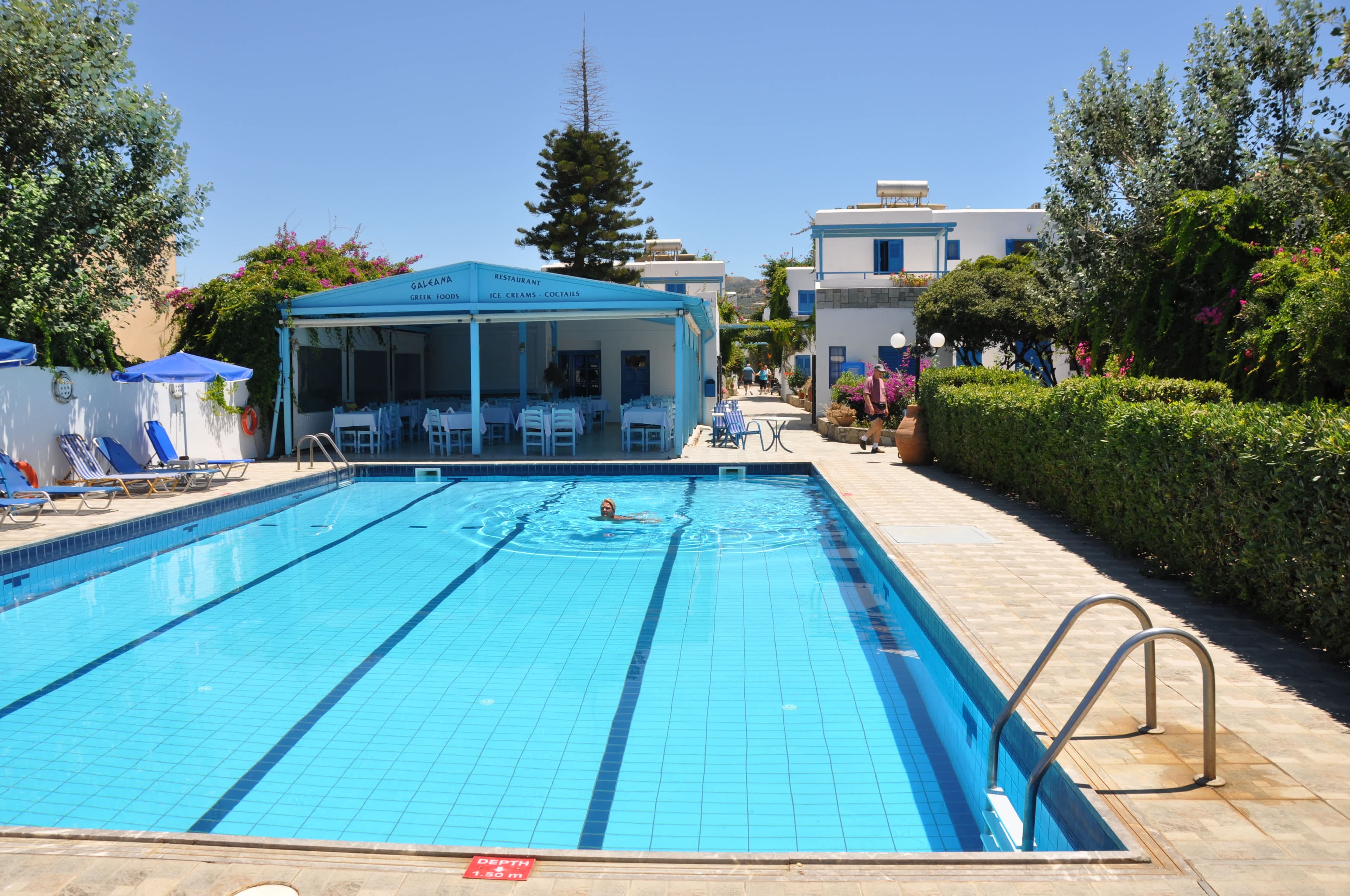 Hotel Galeana Beach Ansicht 6