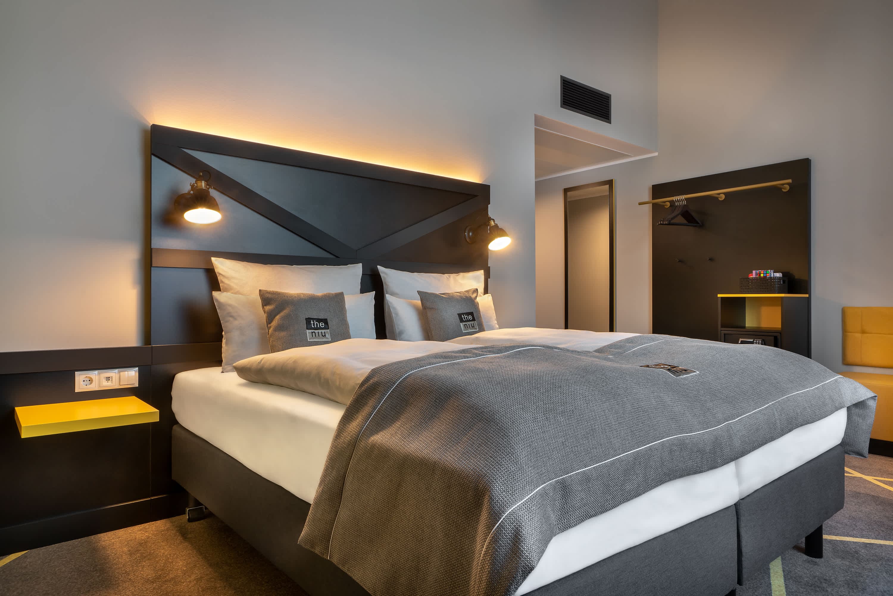 Holiday Inn - the niu, Fury Aschheim Messe