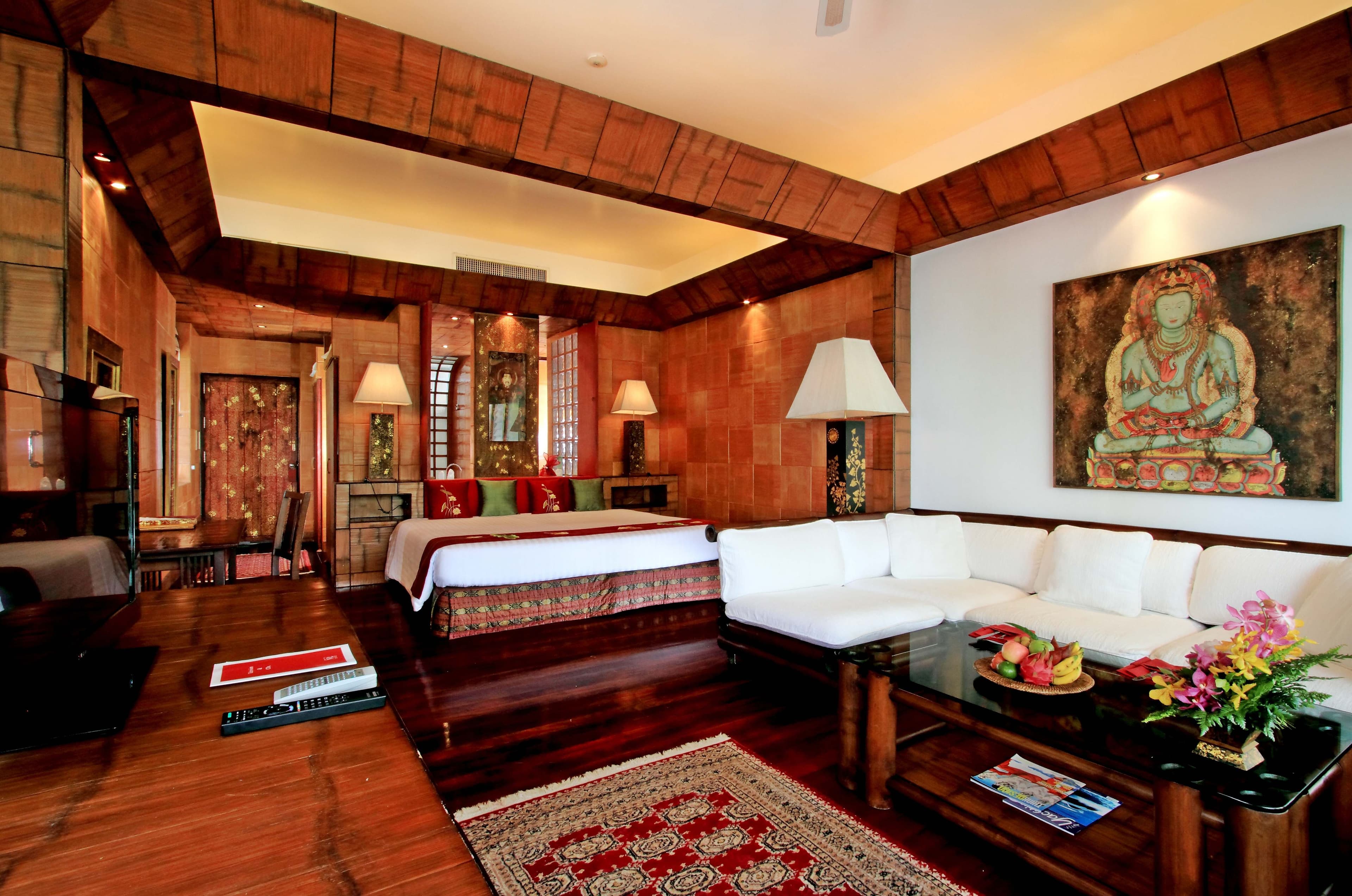 Hotel Mom Tri's Villa Royale Ansicht 4