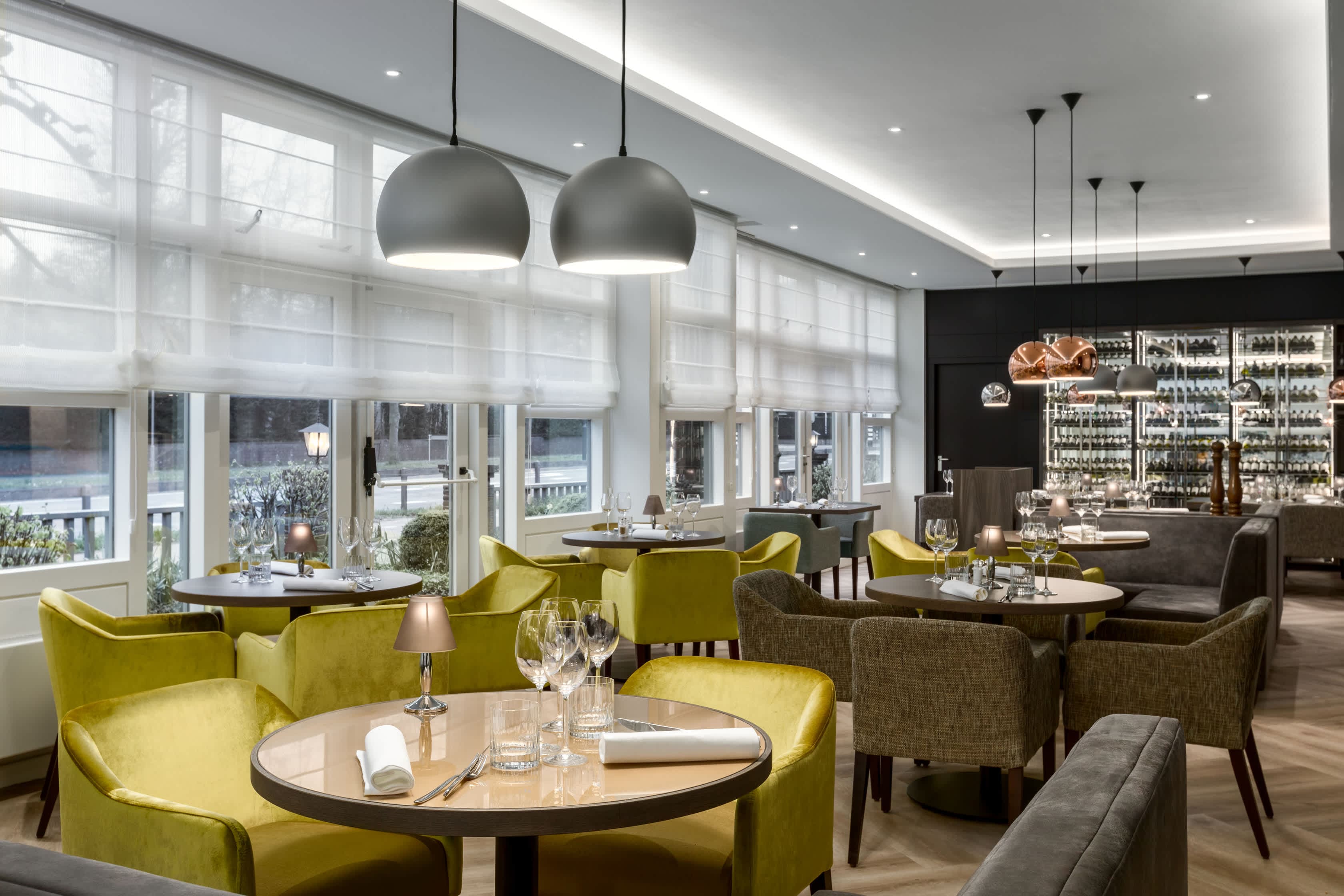 Hotel NH Jan Tabak Ansicht 8