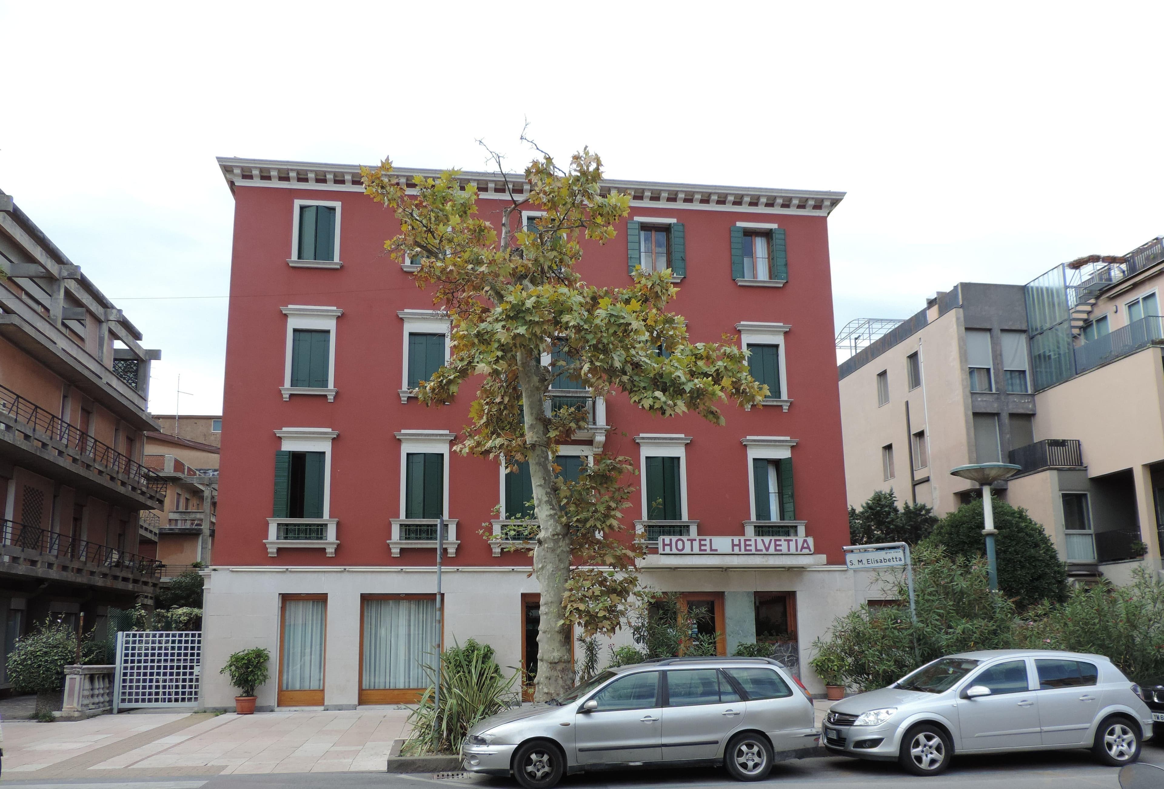 Helvetia Hotel Ansicht 6