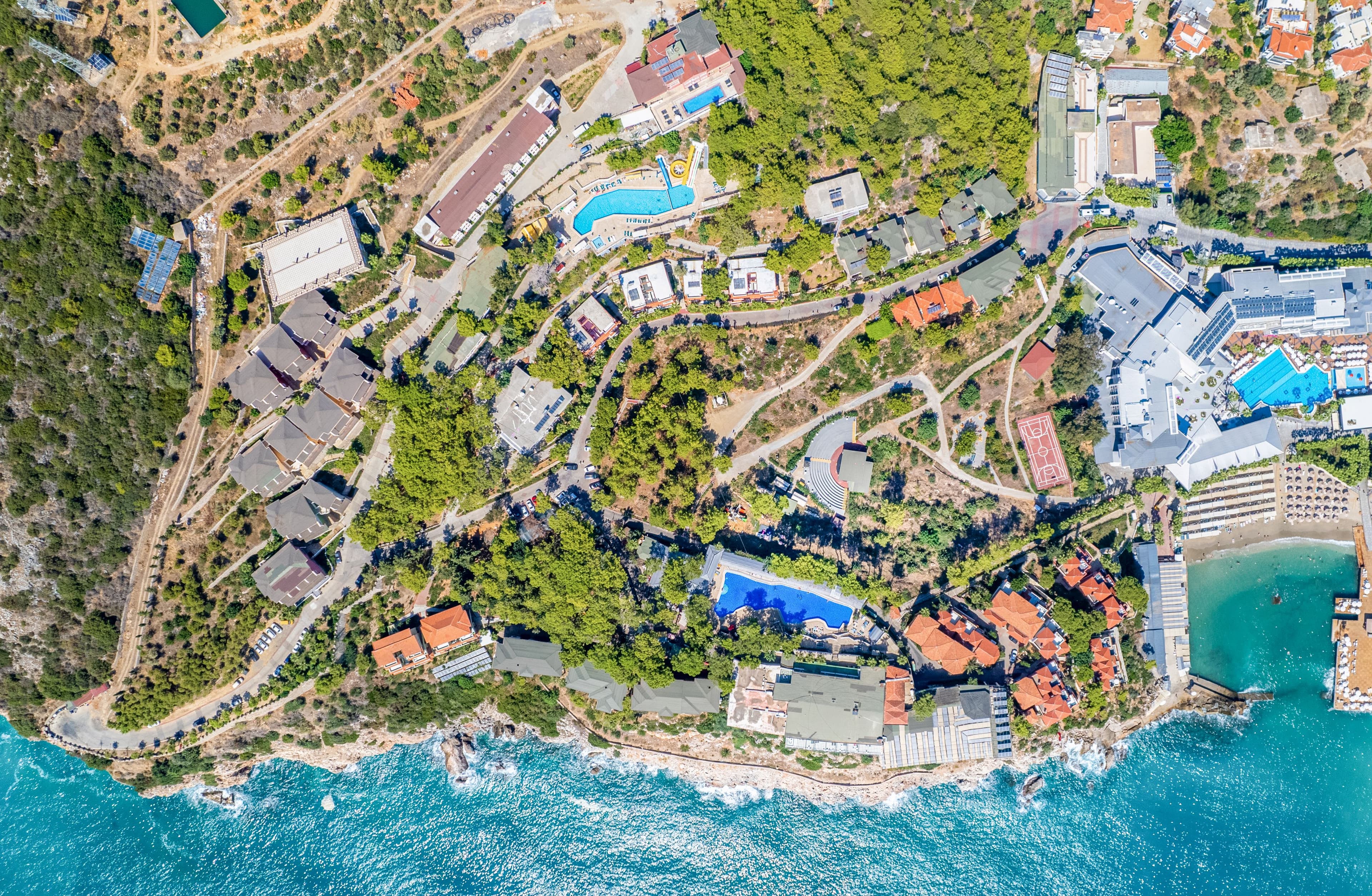 Senza Garden Holiday Club Ansicht 2