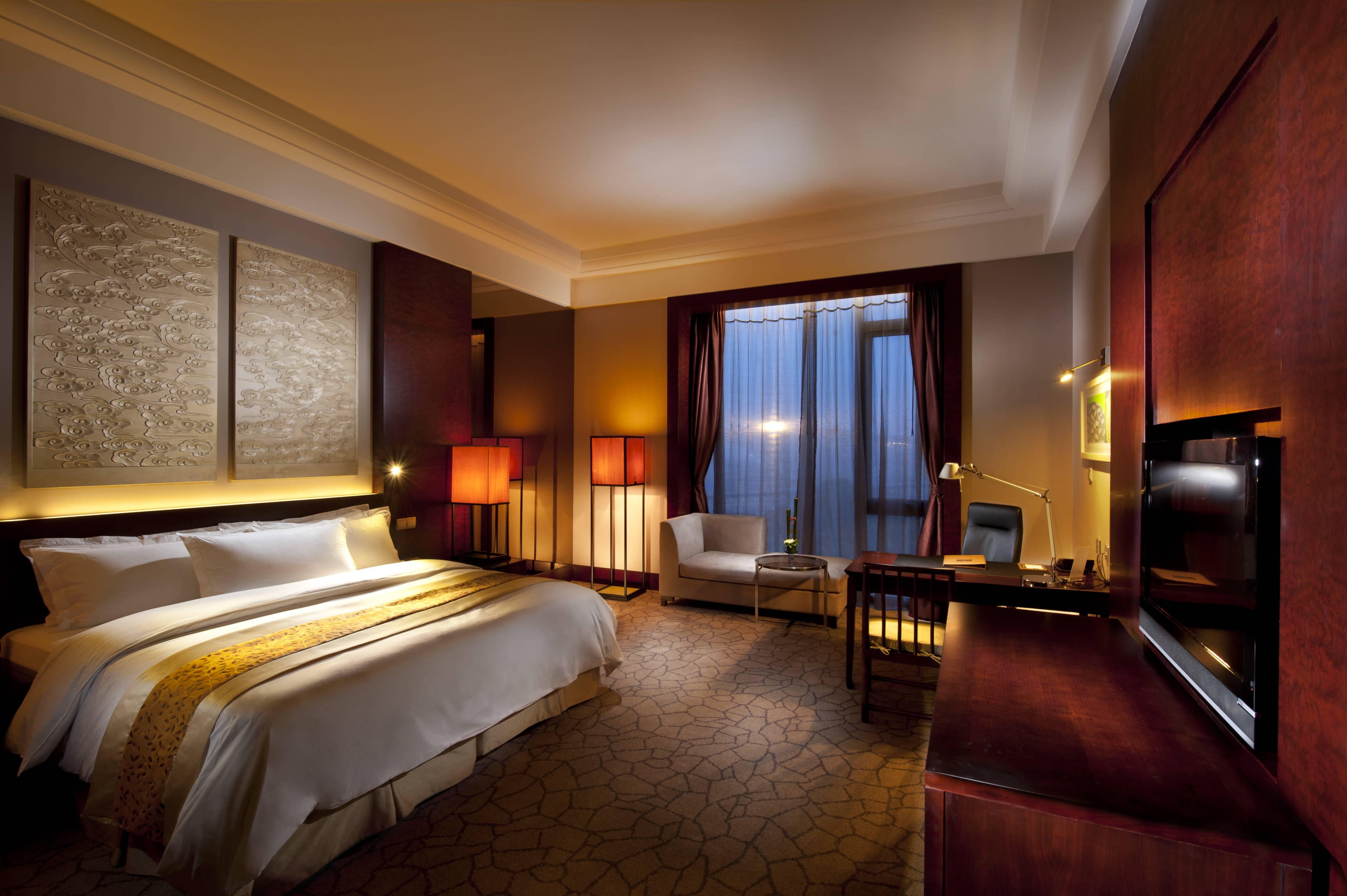 Hilton Beijing Capital Airport Ansicht 4