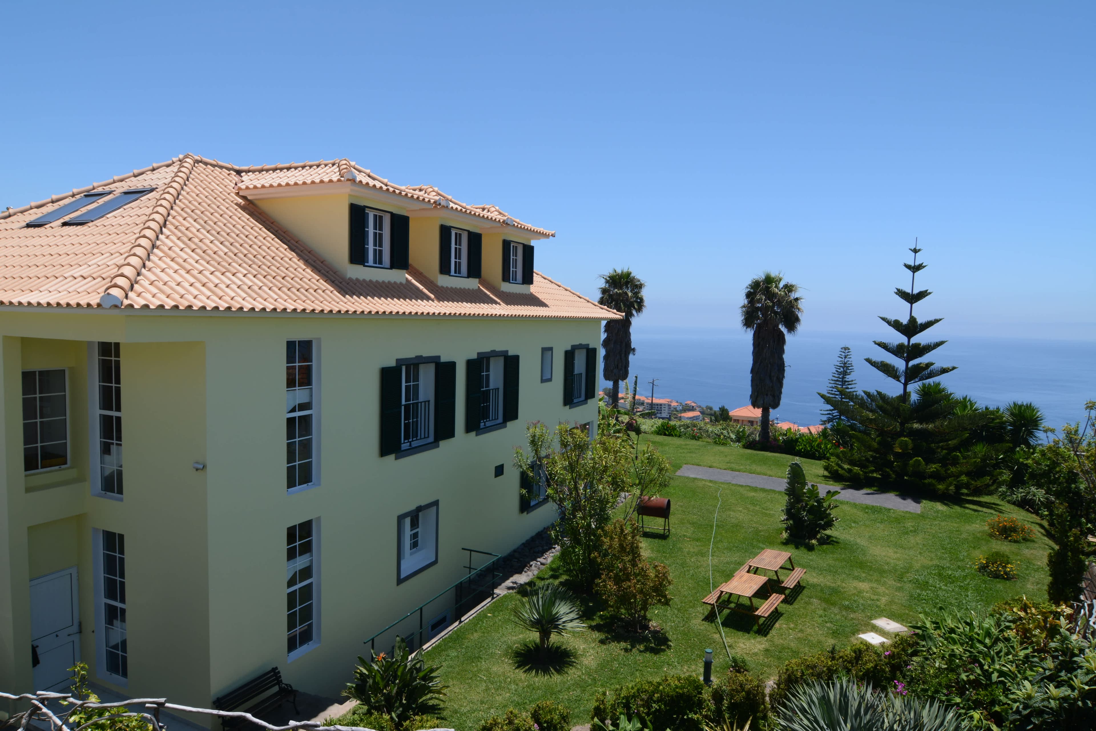 Hotel Quinta Alegre Ansicht 2