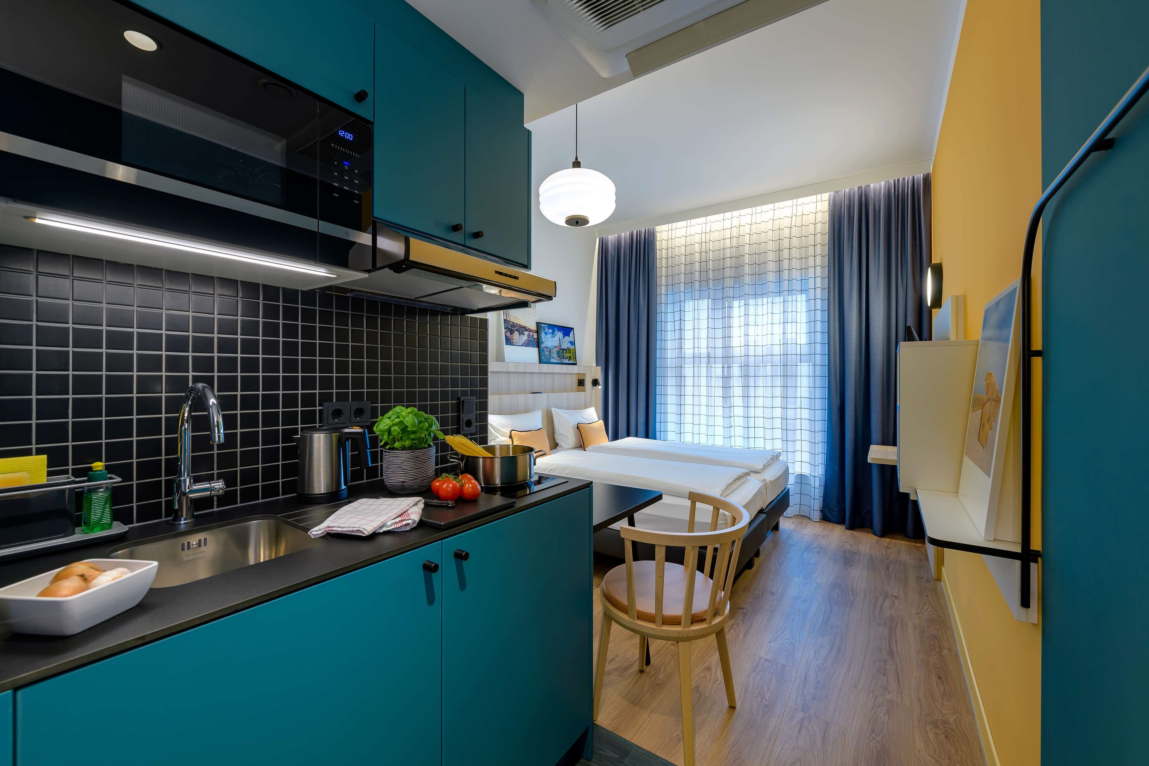 Aparthotel Adagio access Kiel Ansicht 3
