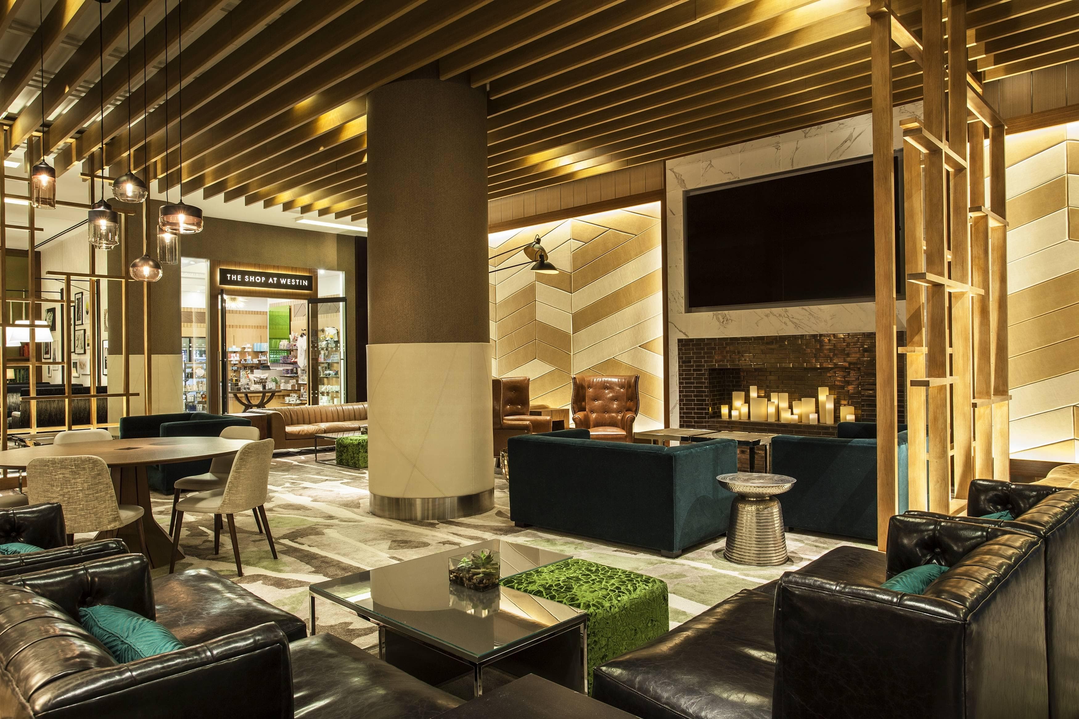 Hotel The Westin New York at Times Square Ansicht 8