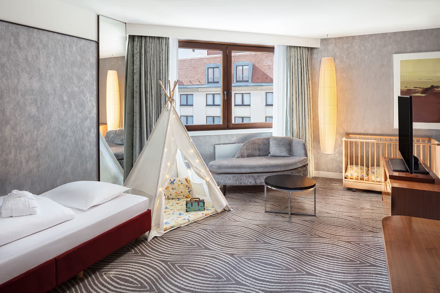Hilton Berlin Ansicht 10