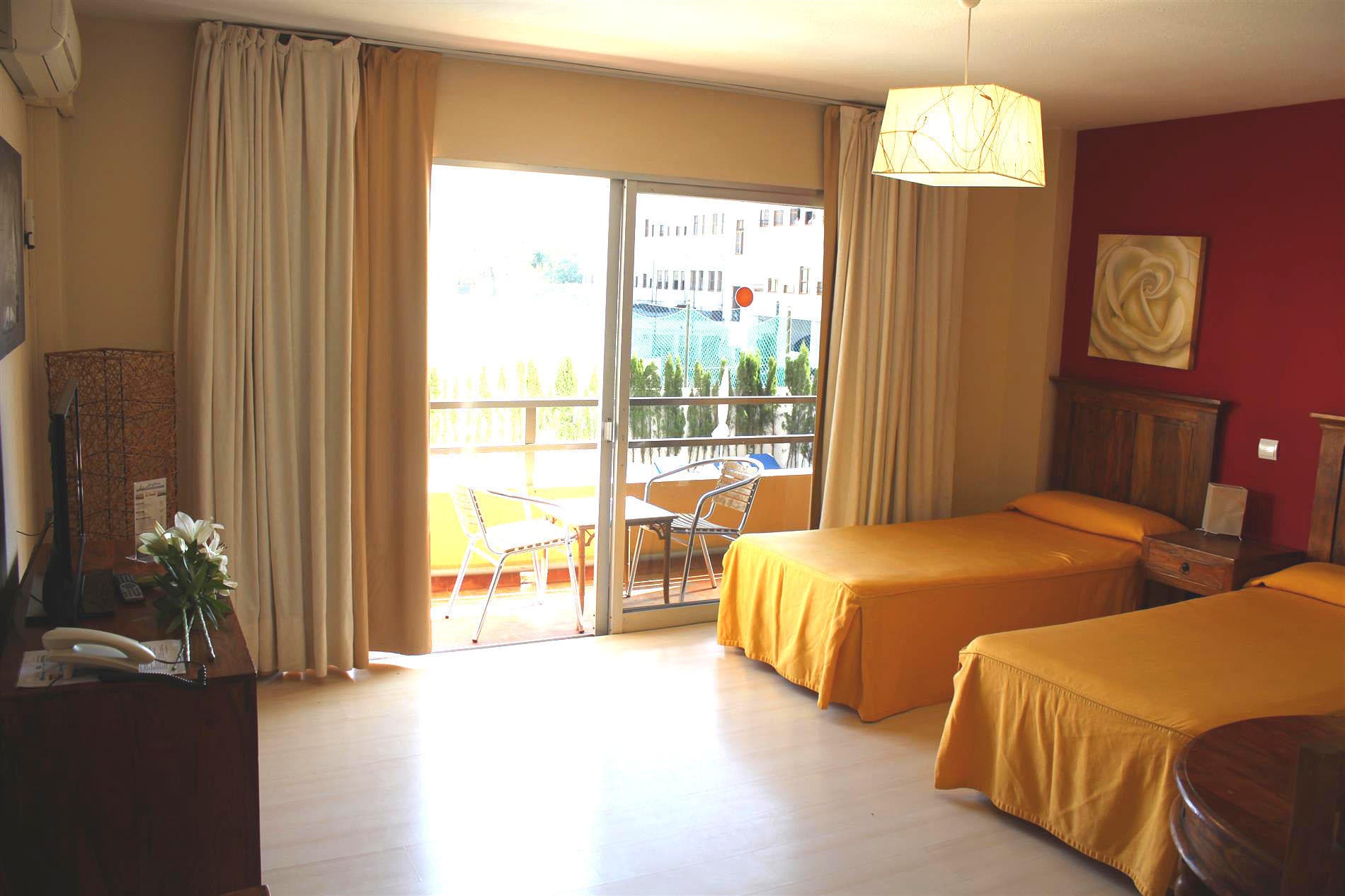 Hotel el Faro Marbella Ansicht 5