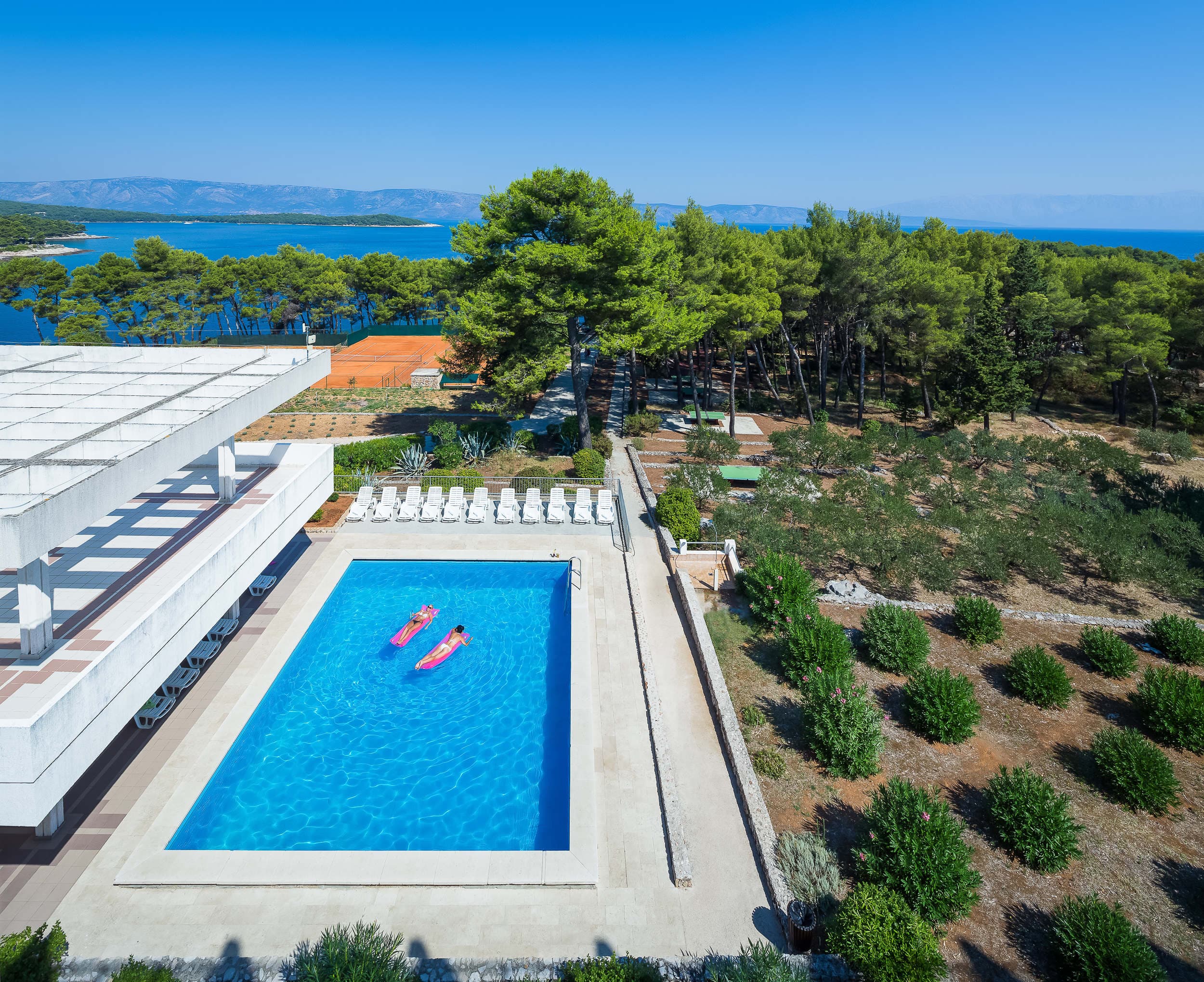 Hotel Hvar Ansicht 7