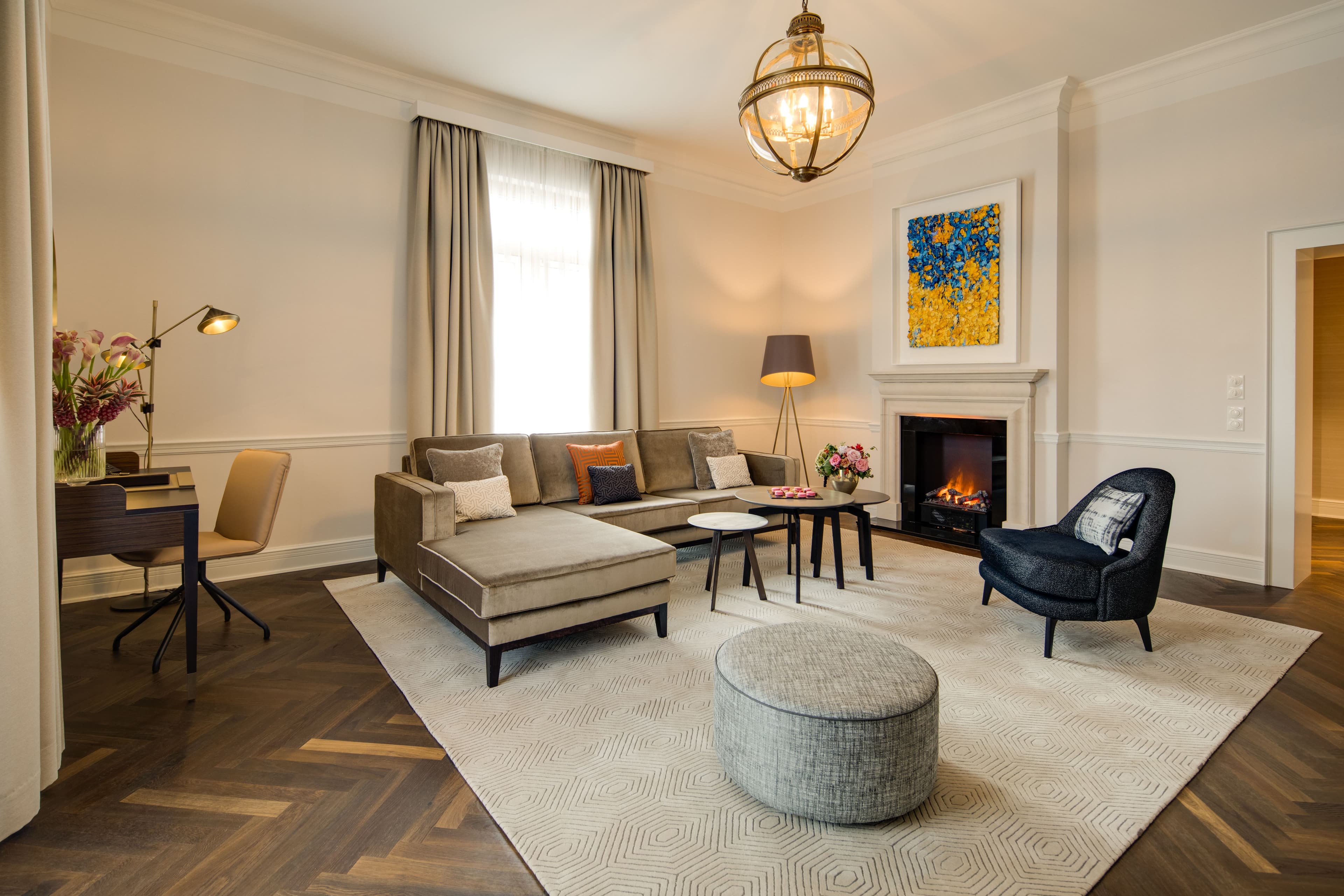 Steigenberger Icon Parkhotel Ansicht 6