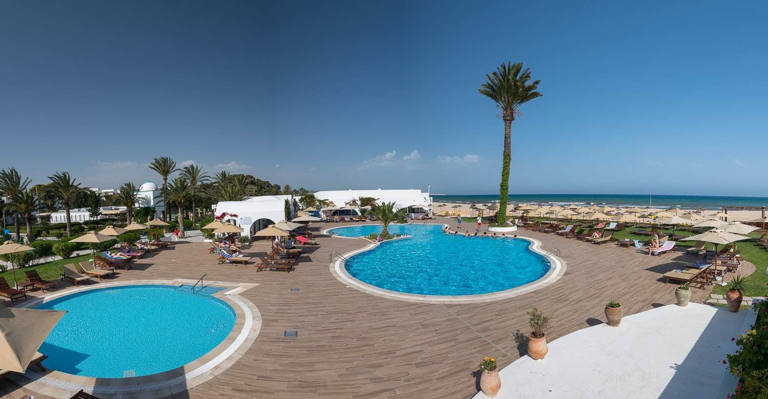 Club Salammbô Hammamet Ansicht 7