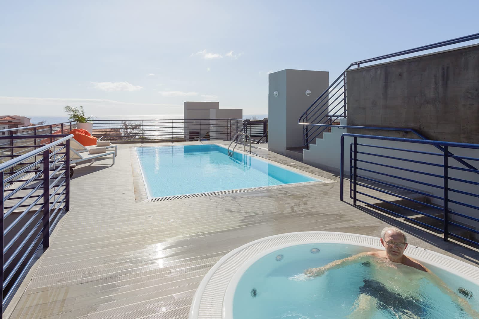 Hotel Terrace Mar Ansicht 9