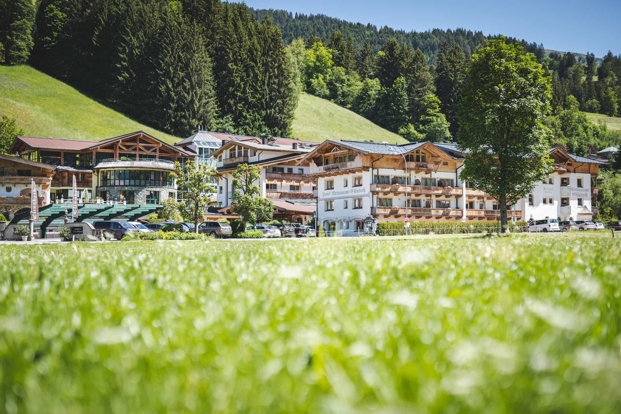 Hotel Elisabeth Ansicht 2