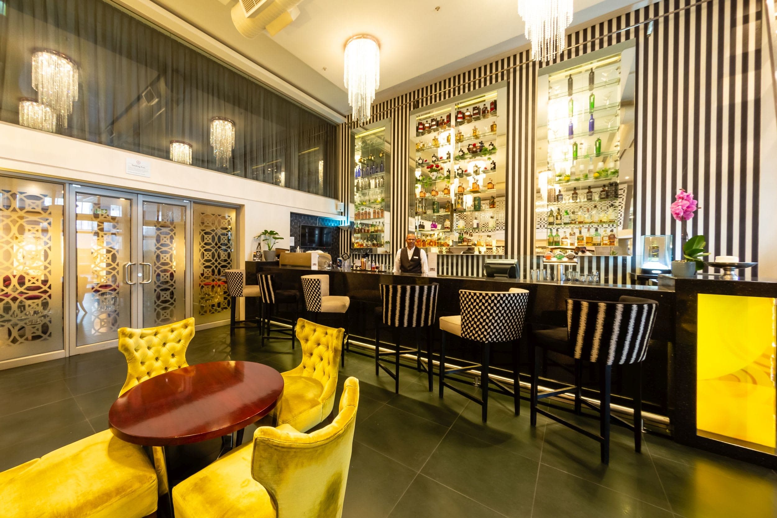 DoubleTree by Hilton Cape Town - Upper Eastside Ansicht 9