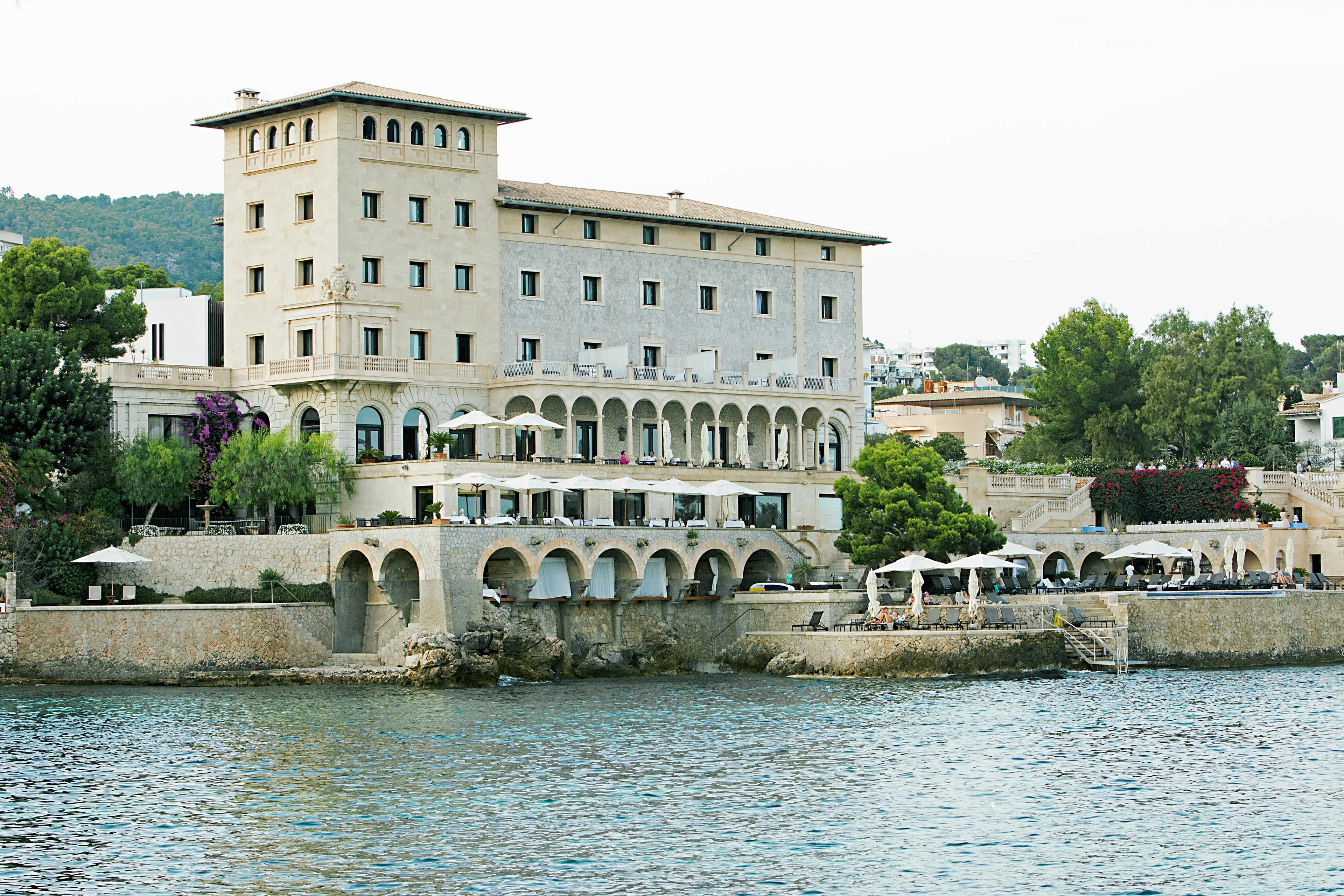 Hotel Hospes Maricel y Spa