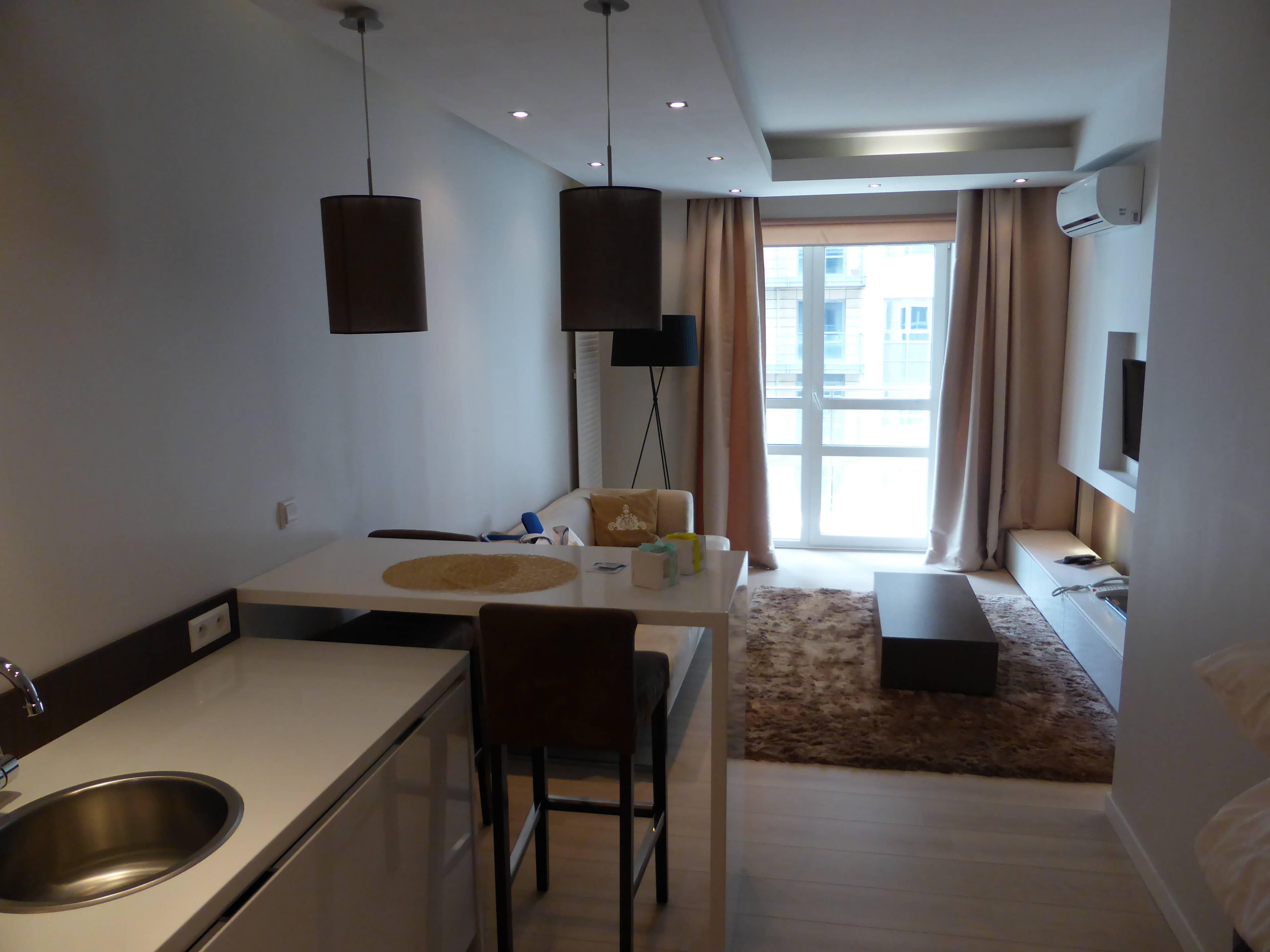 Apartments Platinum Residence Ansicht 5