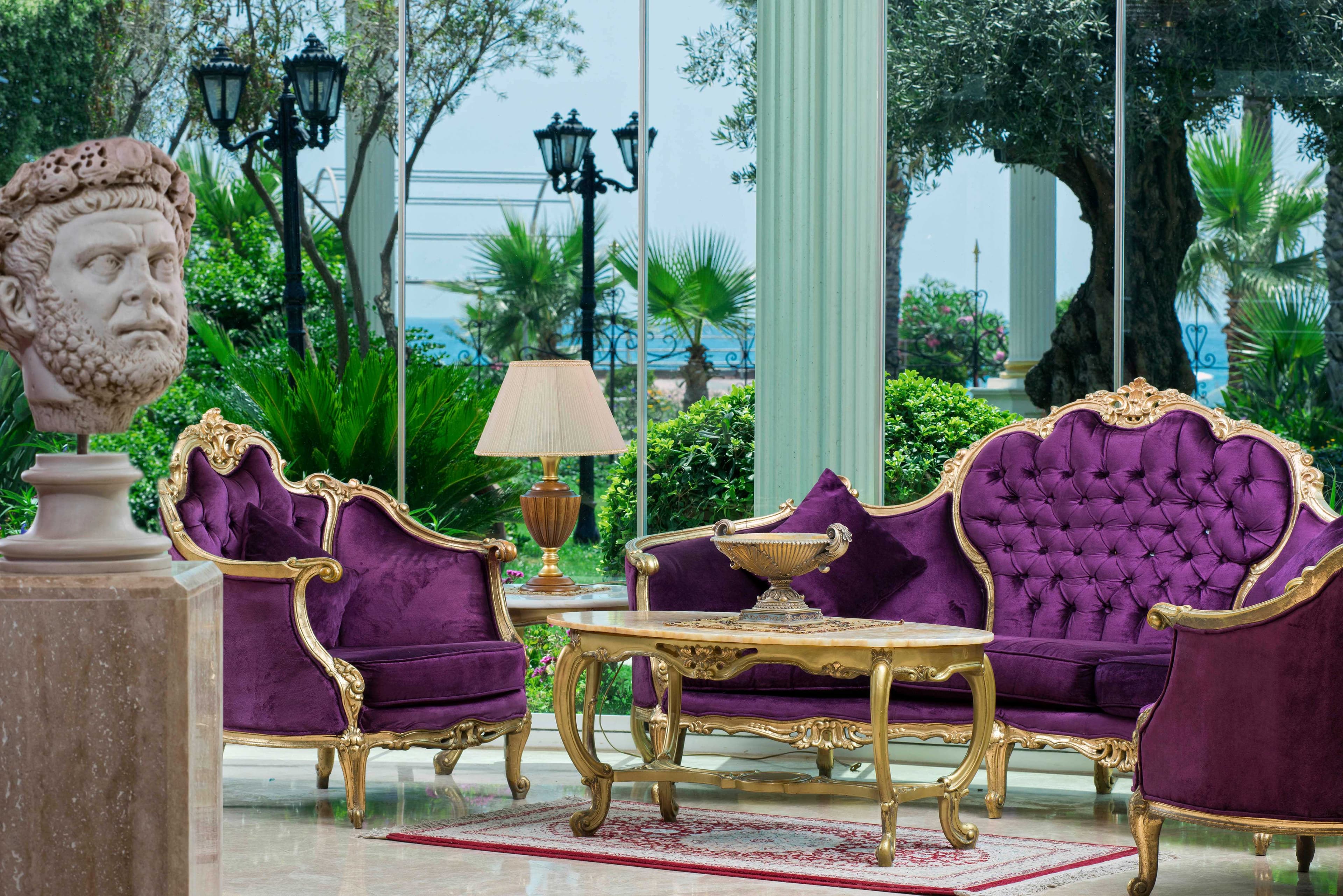 Antique Roman Palace Museum Hotel - Adults Only 16+ Ansicht 7