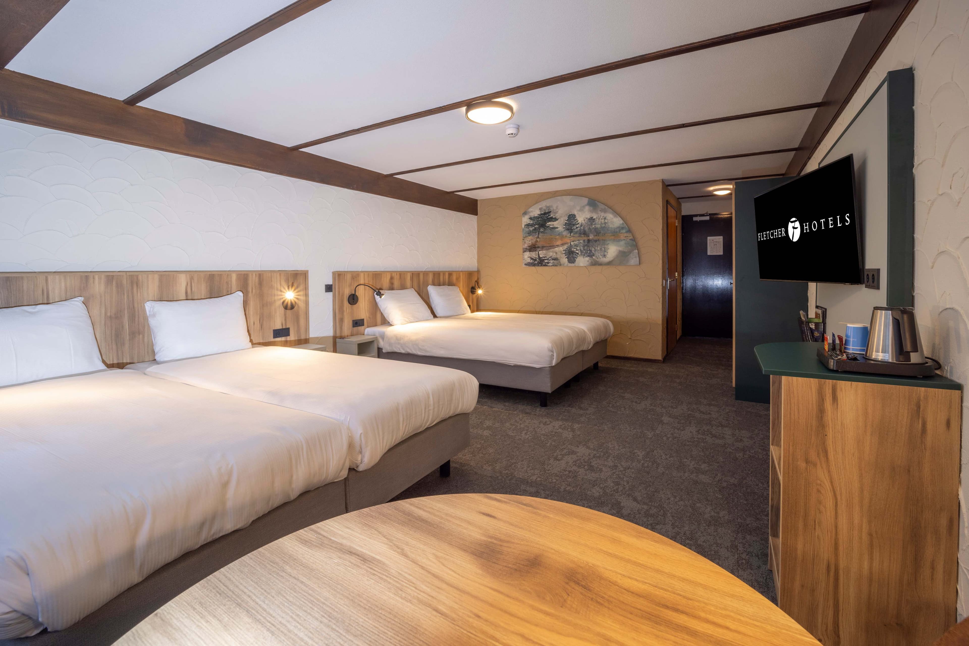 Fletcher Hotel-Restaurant De Witte Brug Ansicht 4