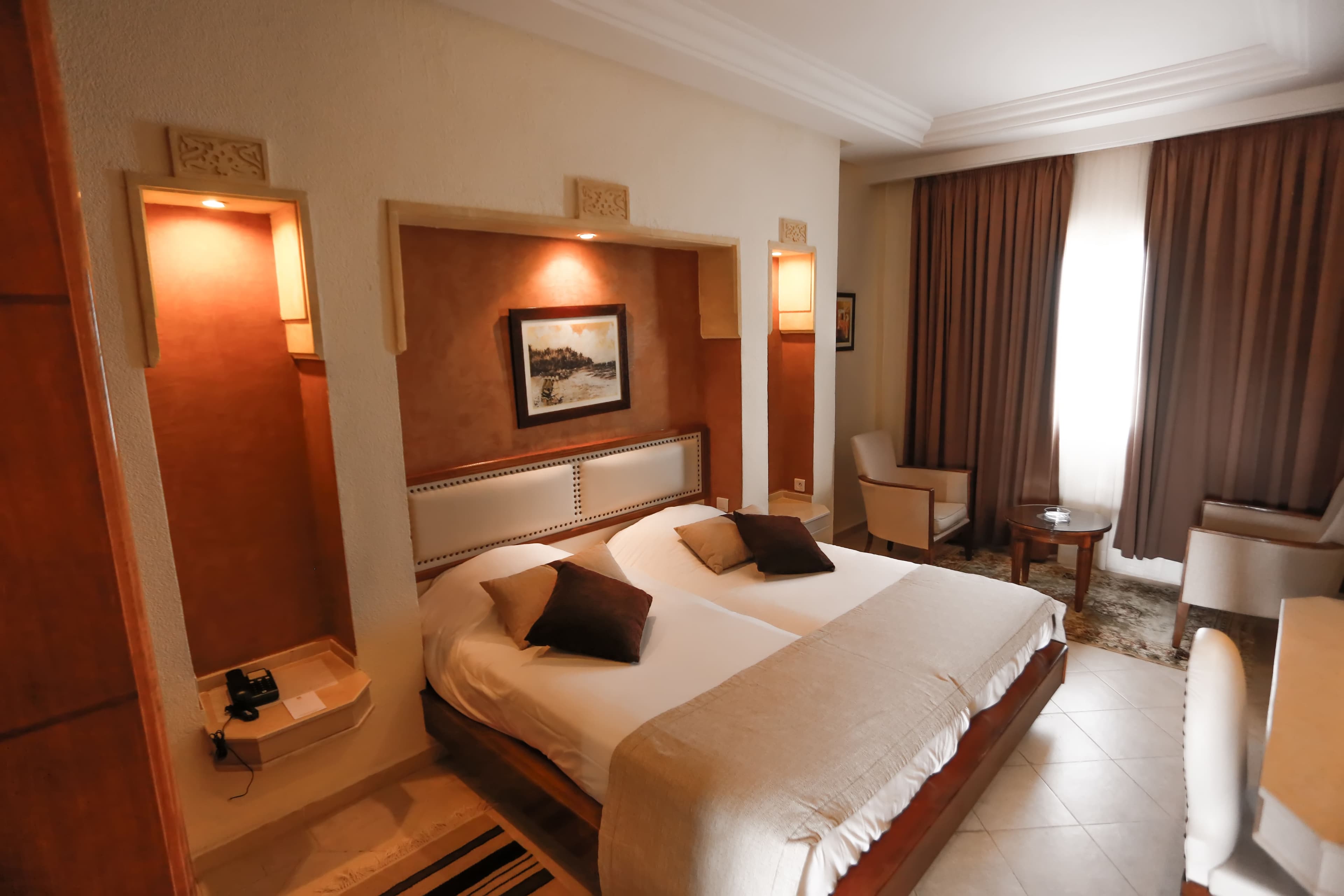 Hotel Telemaque Beach & Spa Ansicht 4
