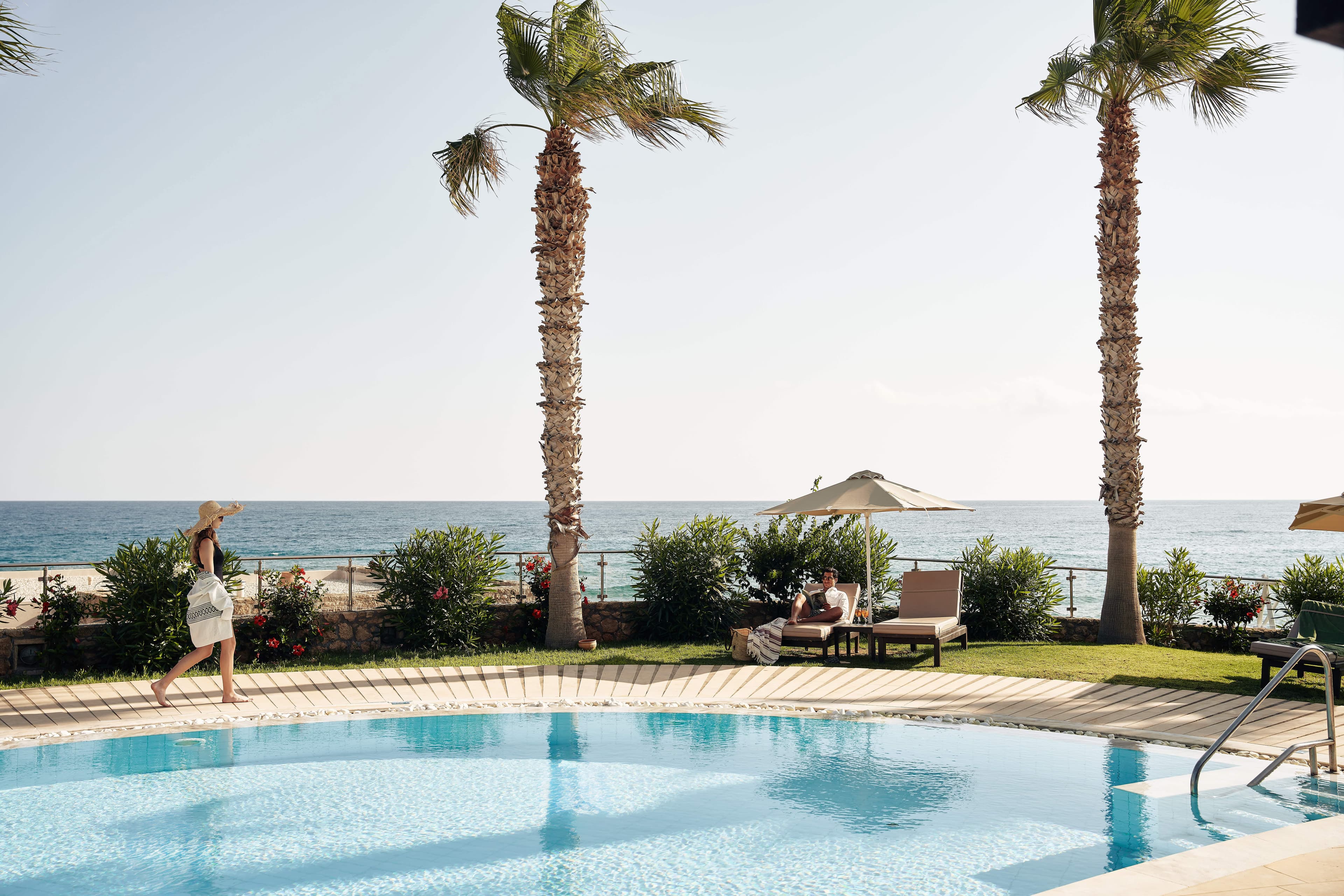 Ikaros Beach Luxury Resort & Spa - Adults Only Ansicht 10