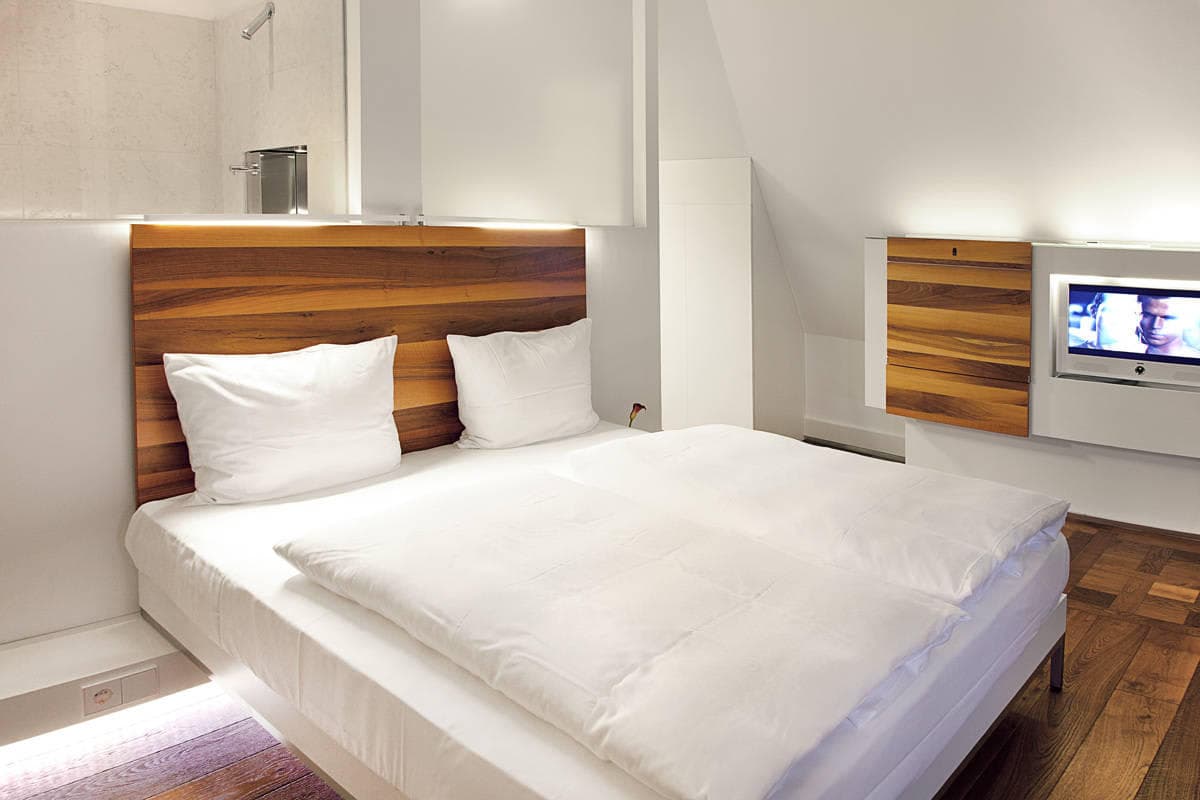 HOPPER Hotel St. Josef Ansicht 6