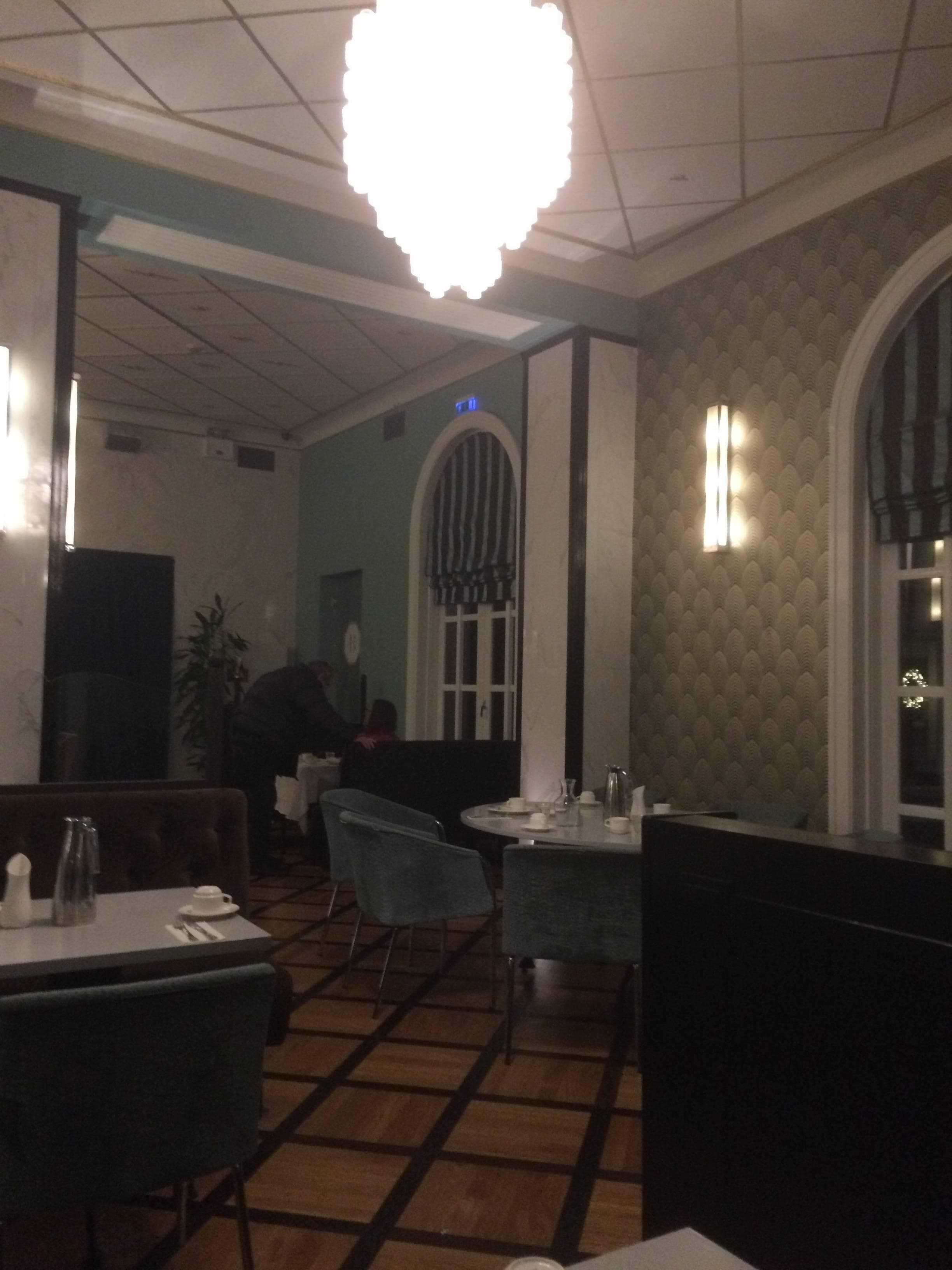 Hotel Borg Ansicht 8