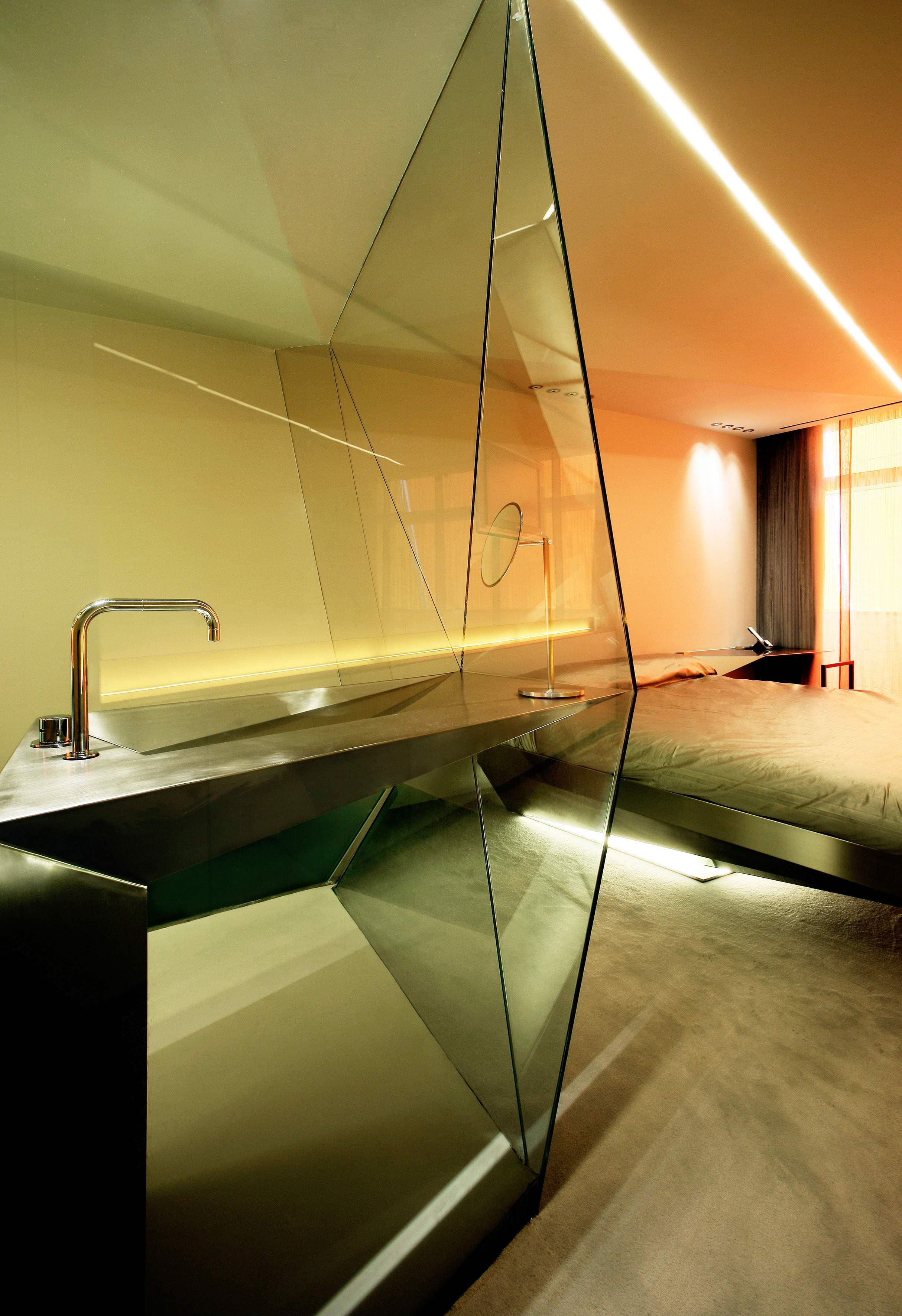 Hotel Puerta America Ansicht 8