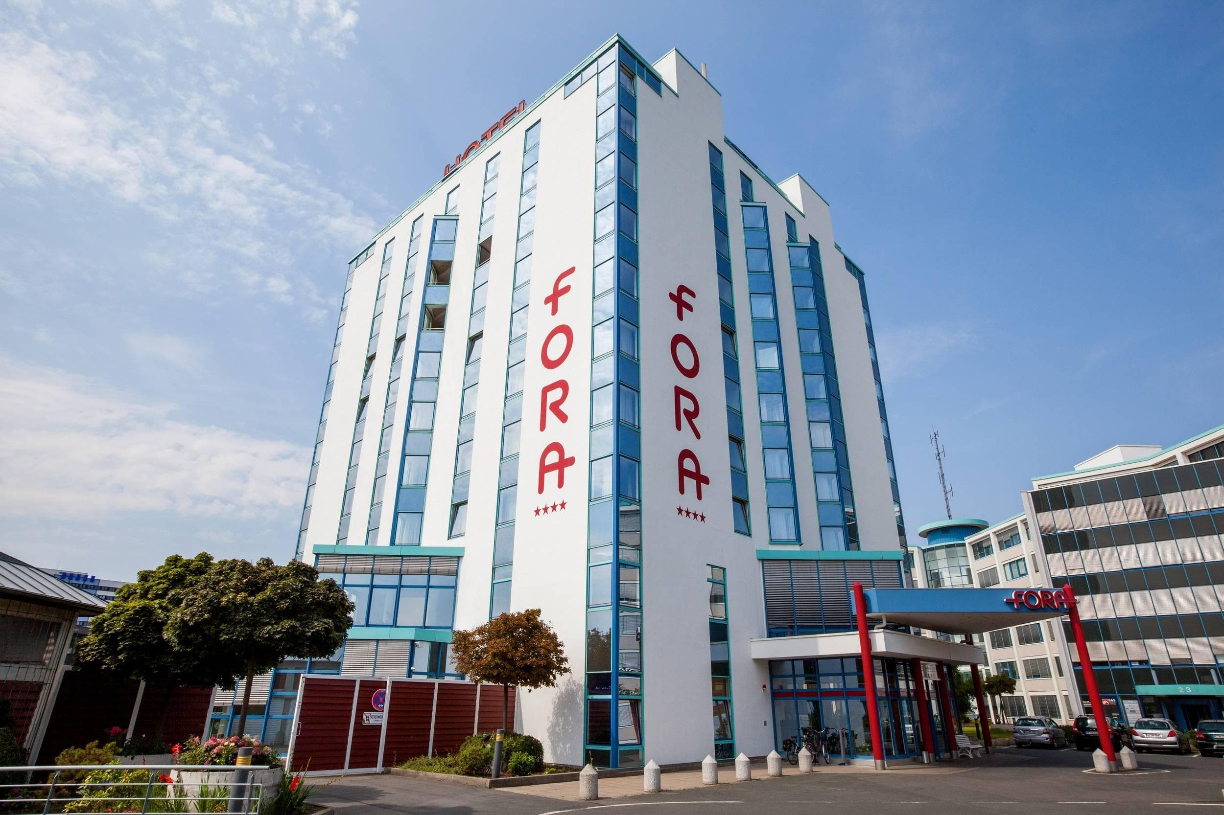 Fora Hotel Hannover