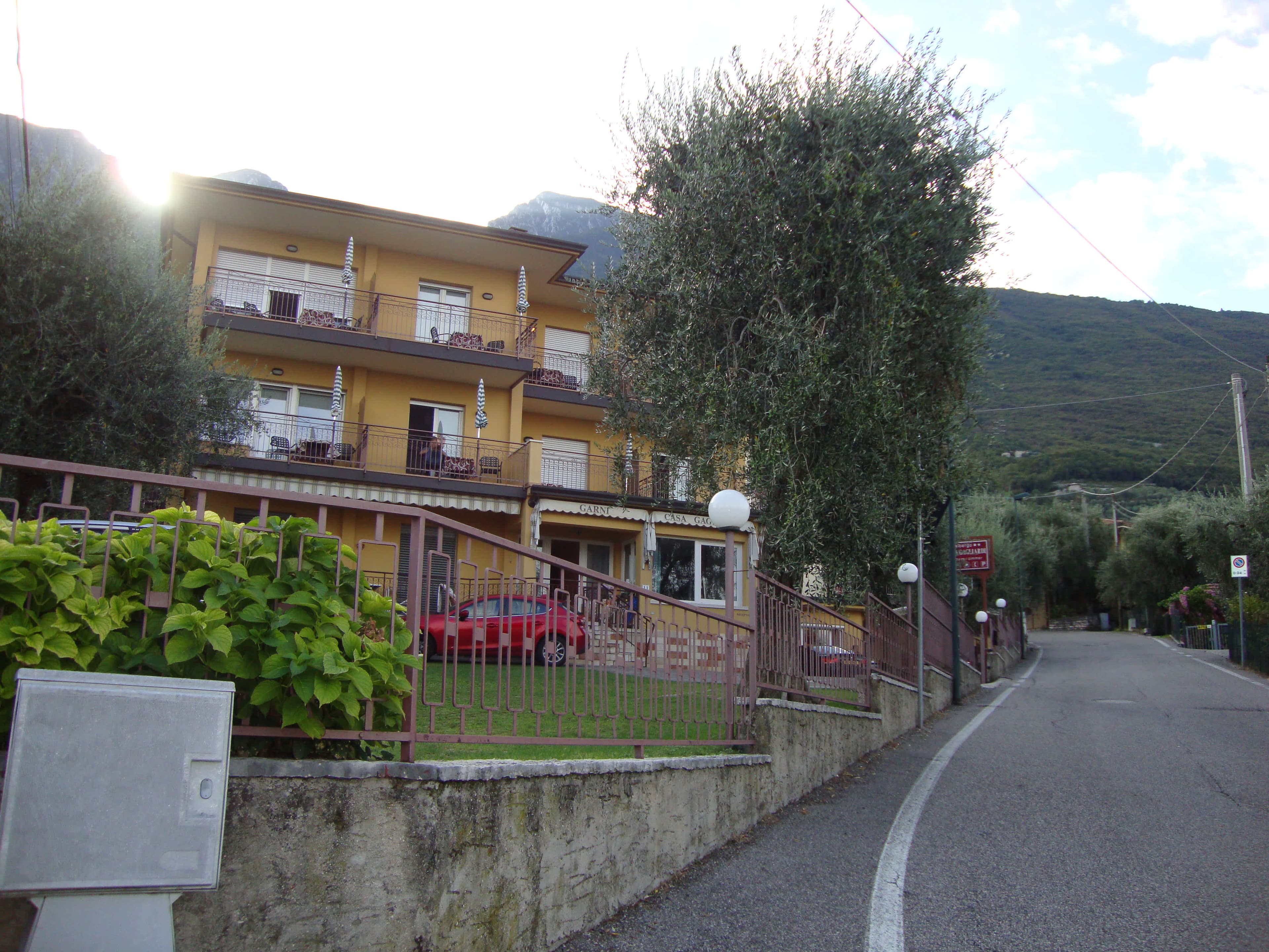 Hotel Albergo Casa Gagliardi