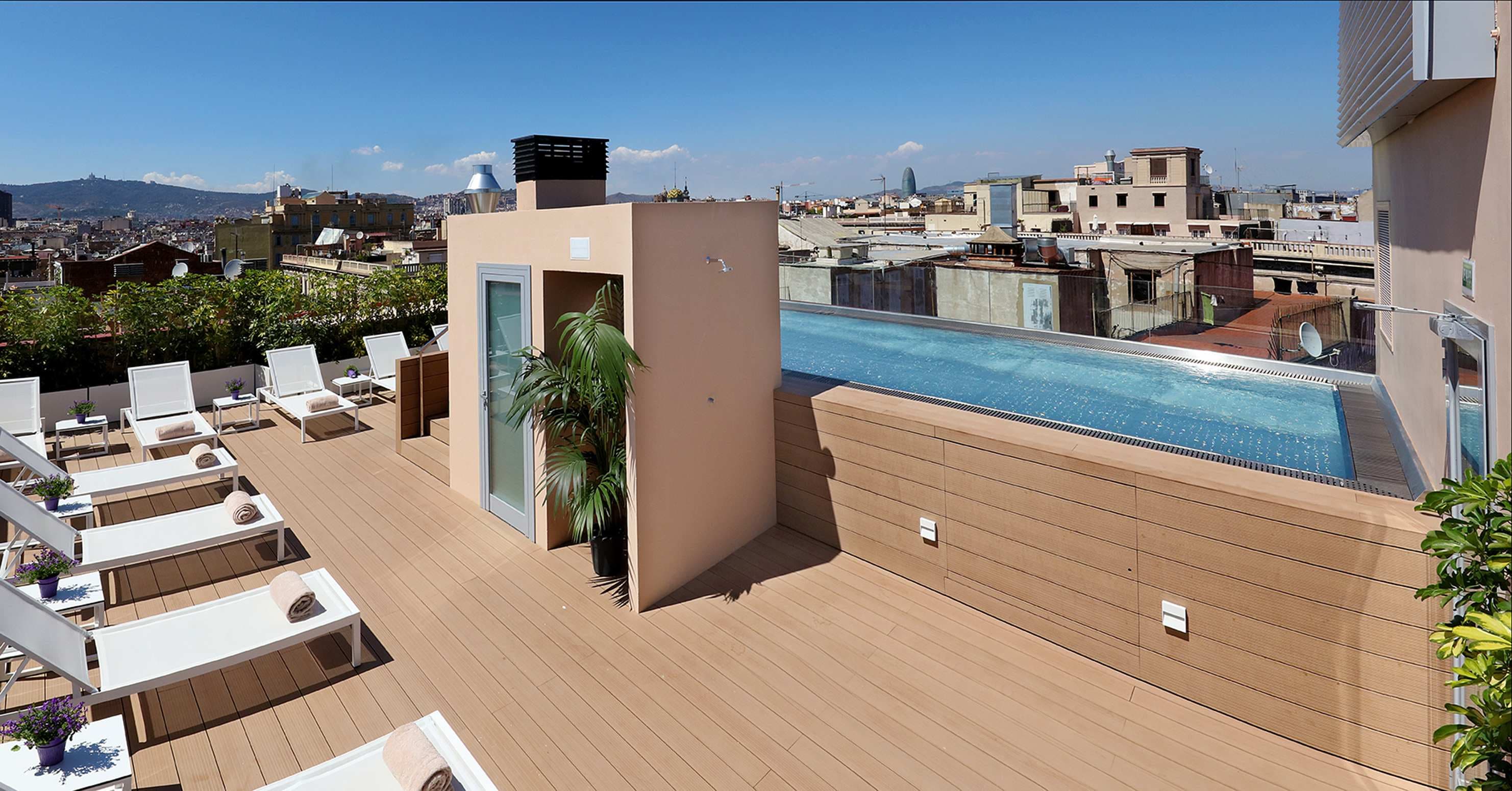Park Hotel Barcelona Ansicht 7