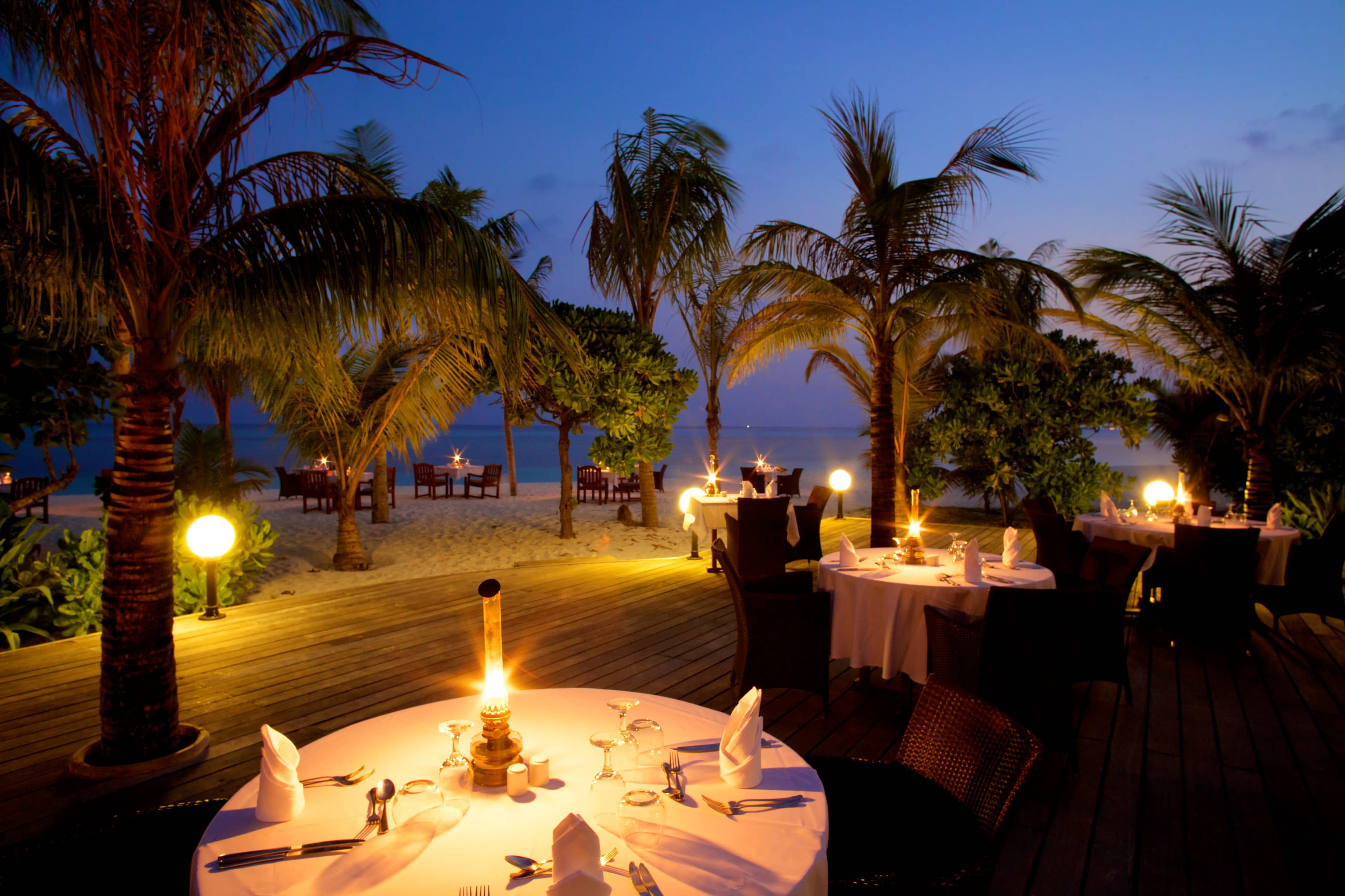 Kuredu Island Resort & Spa Ansicht 5
