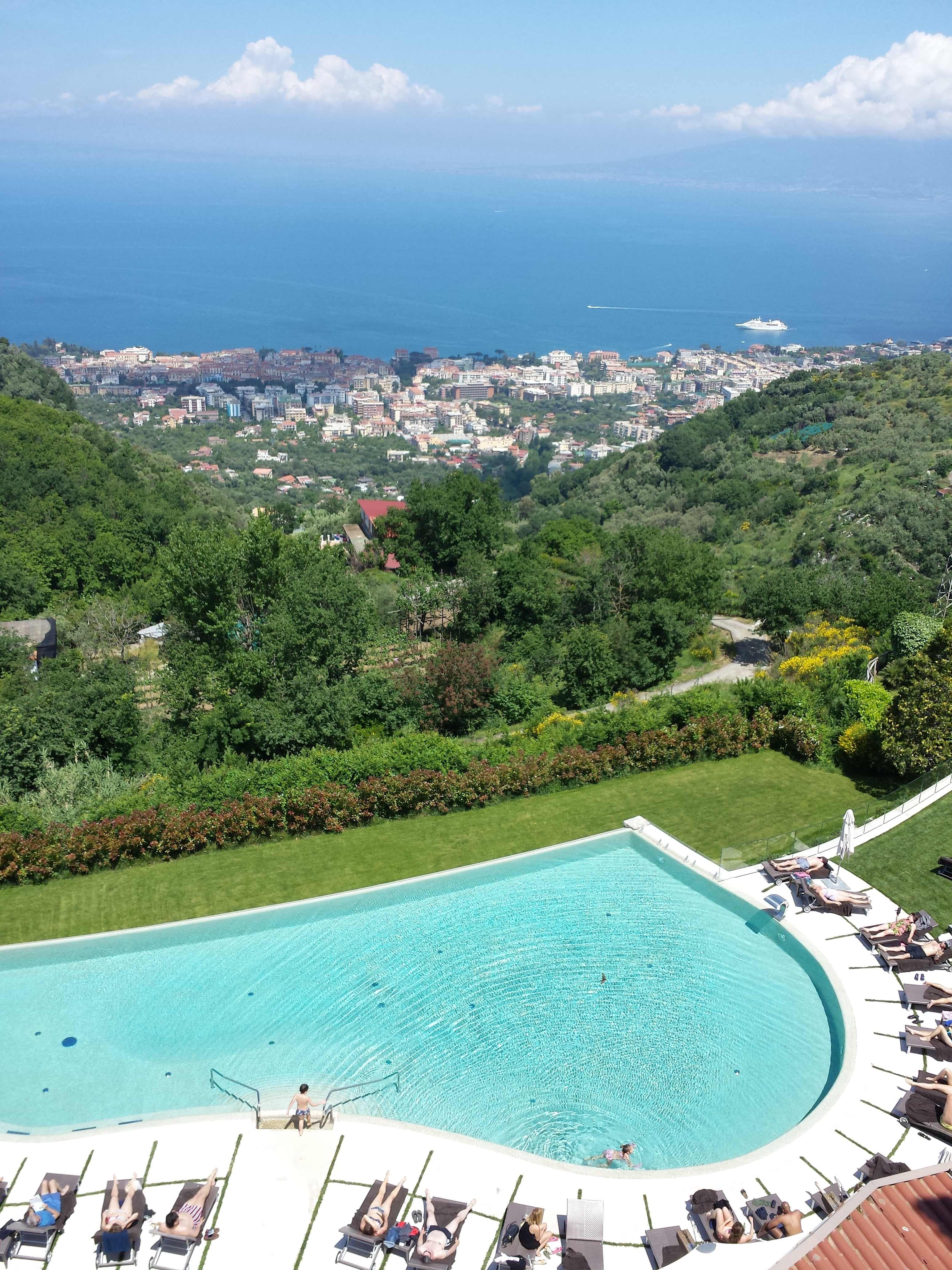 Grand Hotel Due Golfi Ansicht 6