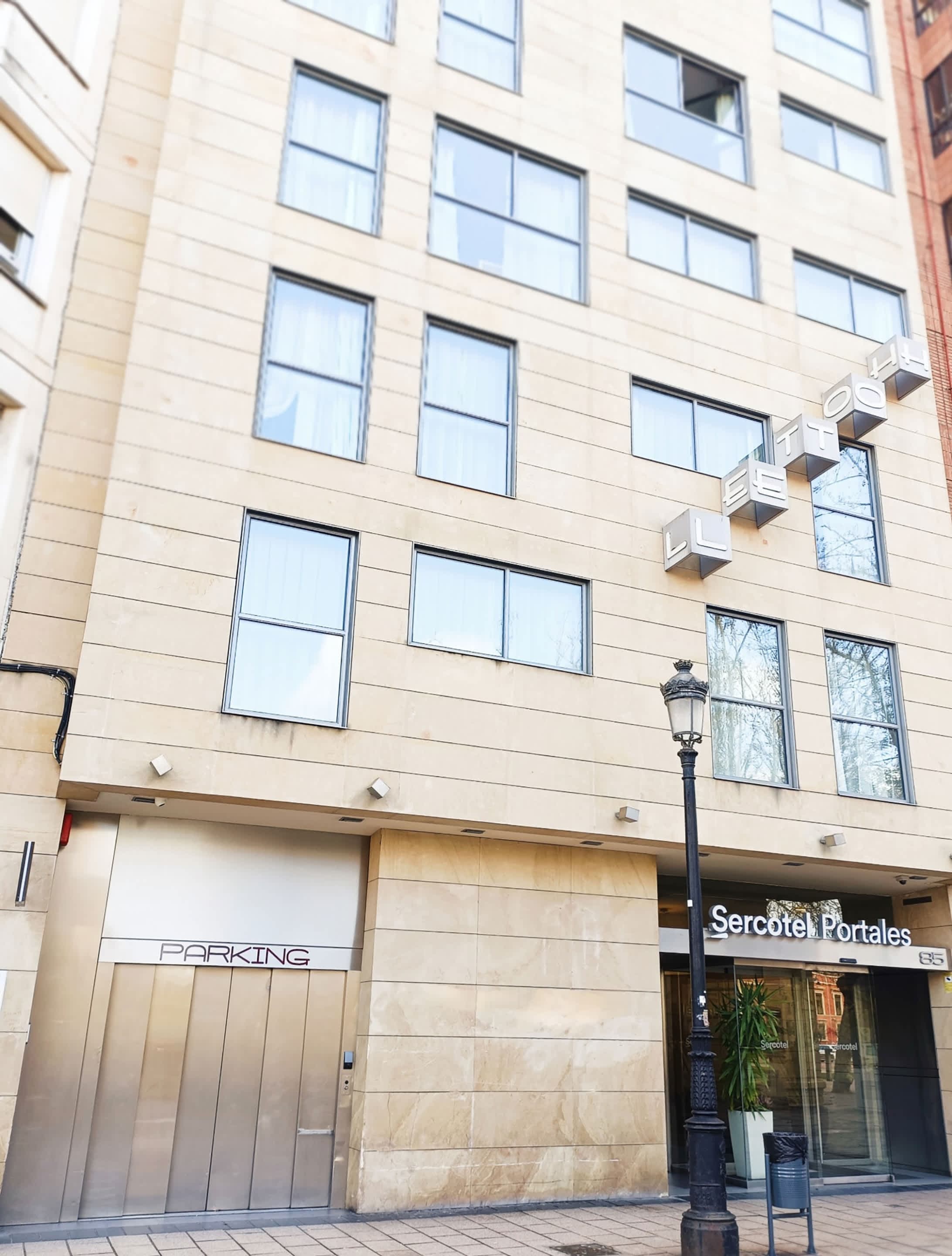 Sercotel Portales Ansicht 3