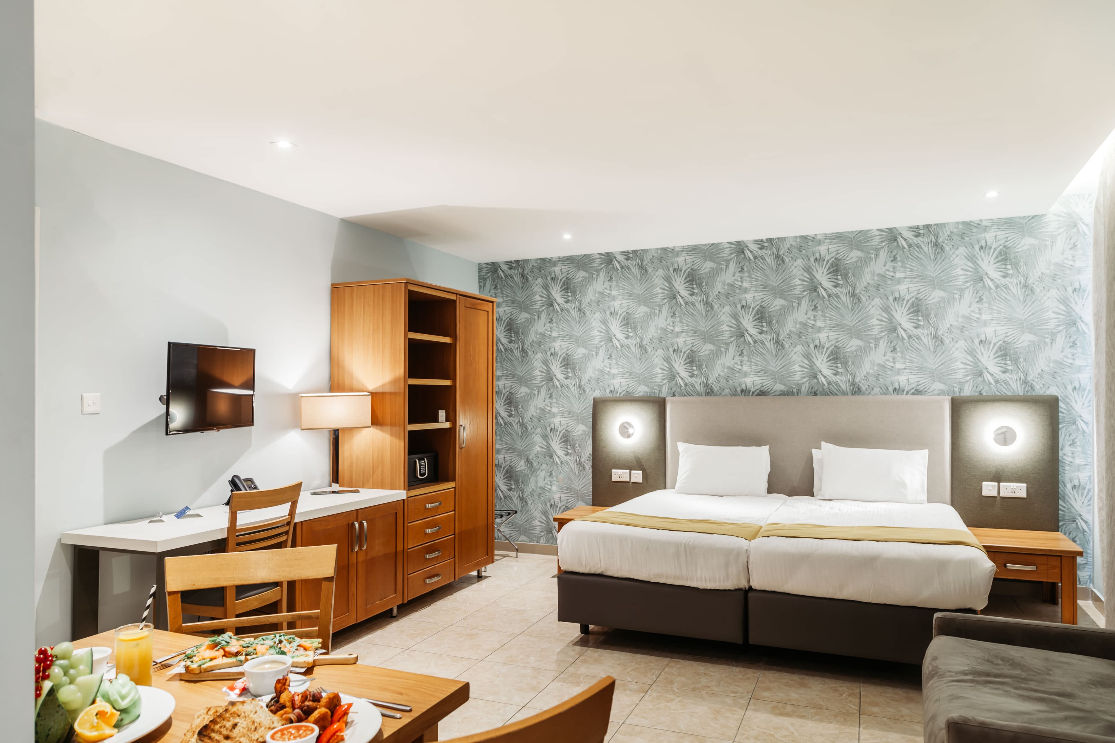 Pergola Hotel & Spa Ansicht 3